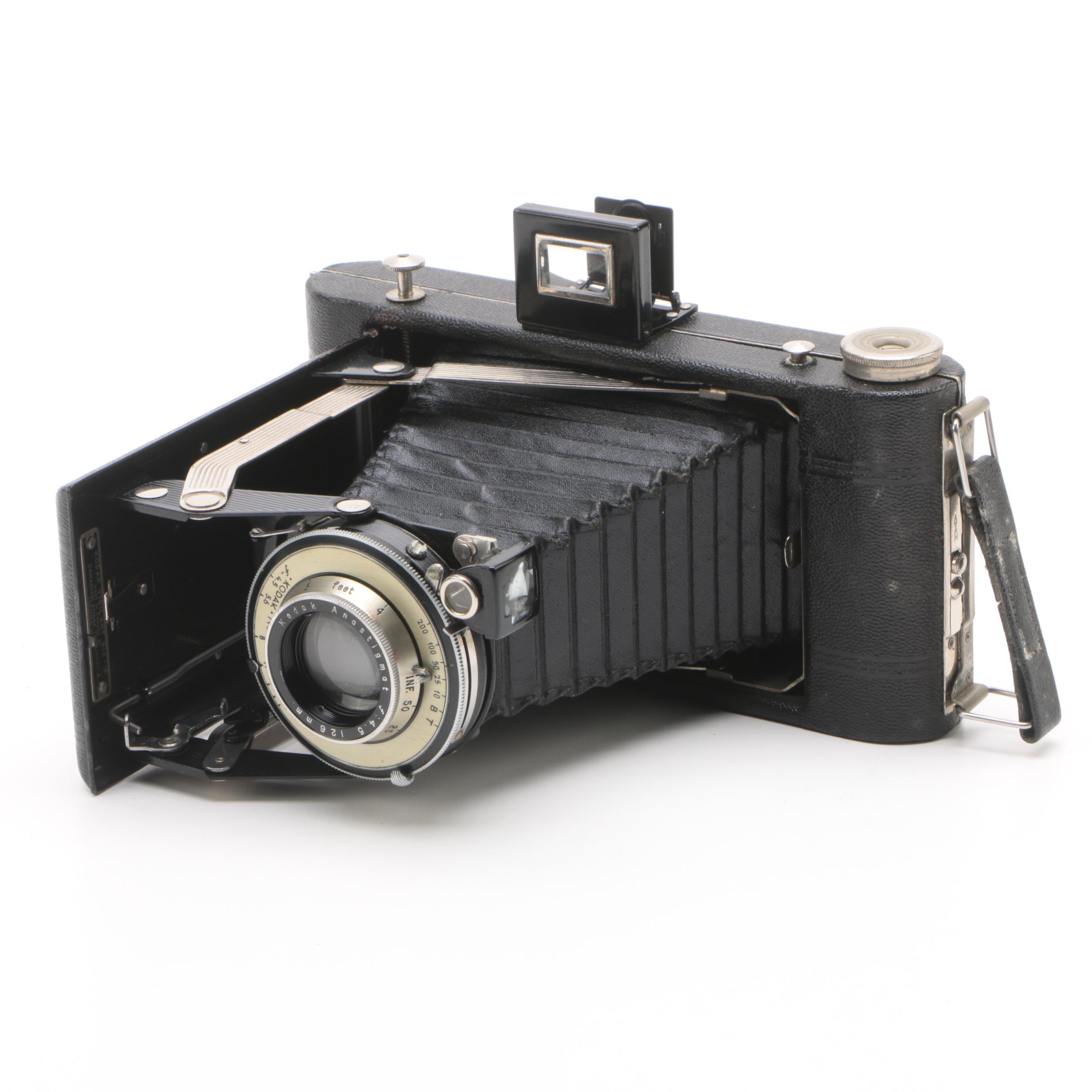 Kodak Vigilant Six-16 Folding Camera