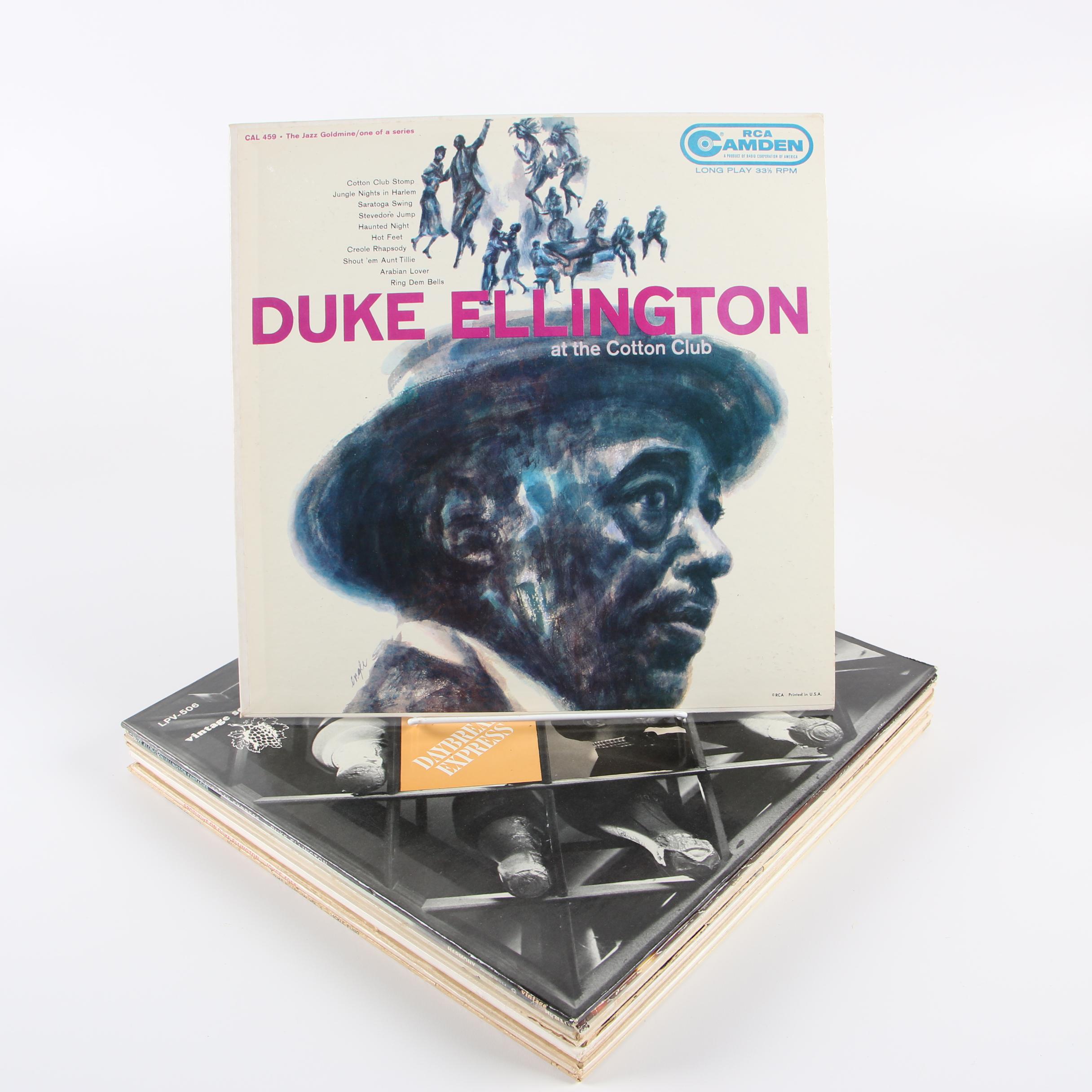 Duke Ellington Records