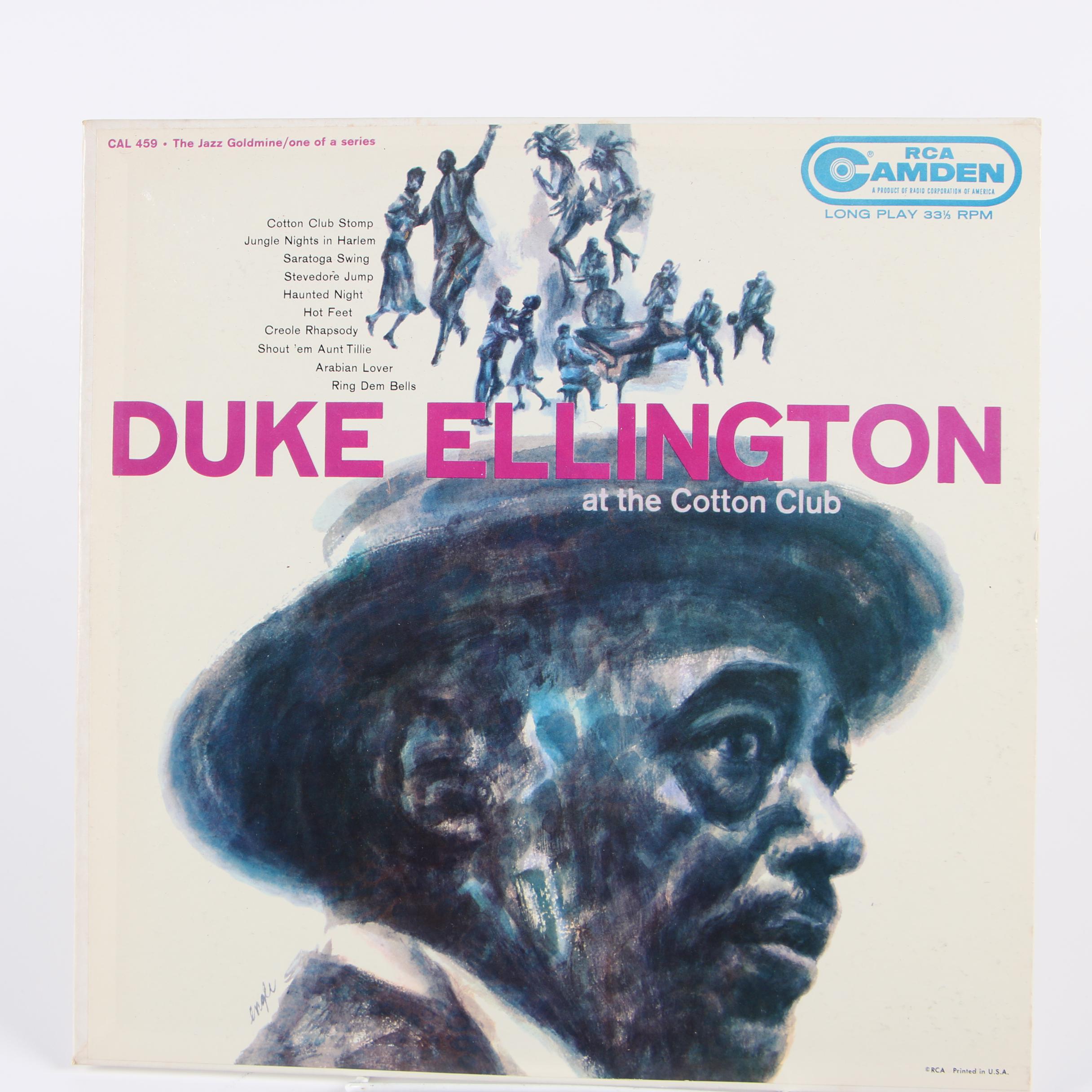 Duke Ellington Records