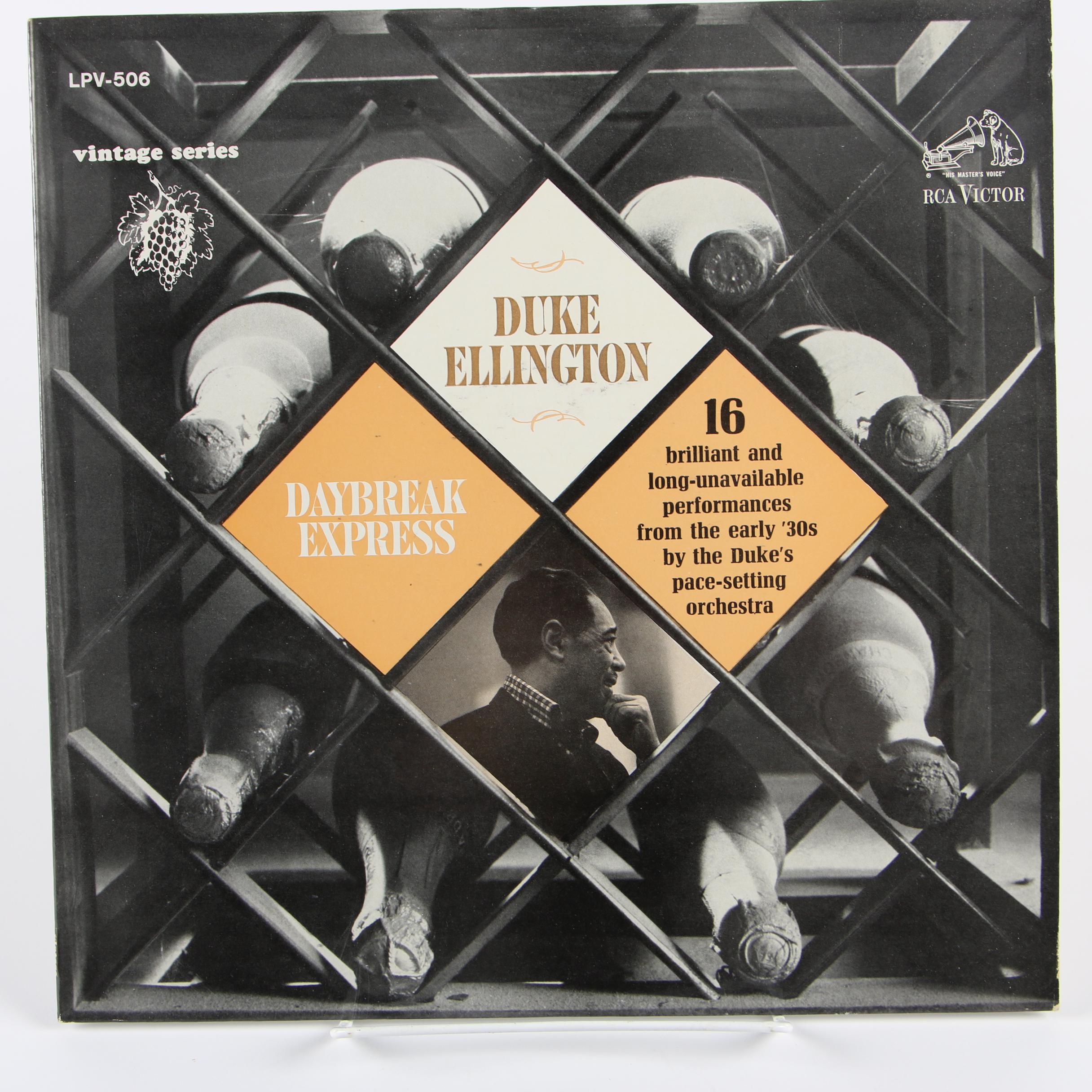 Duke Ellington Records