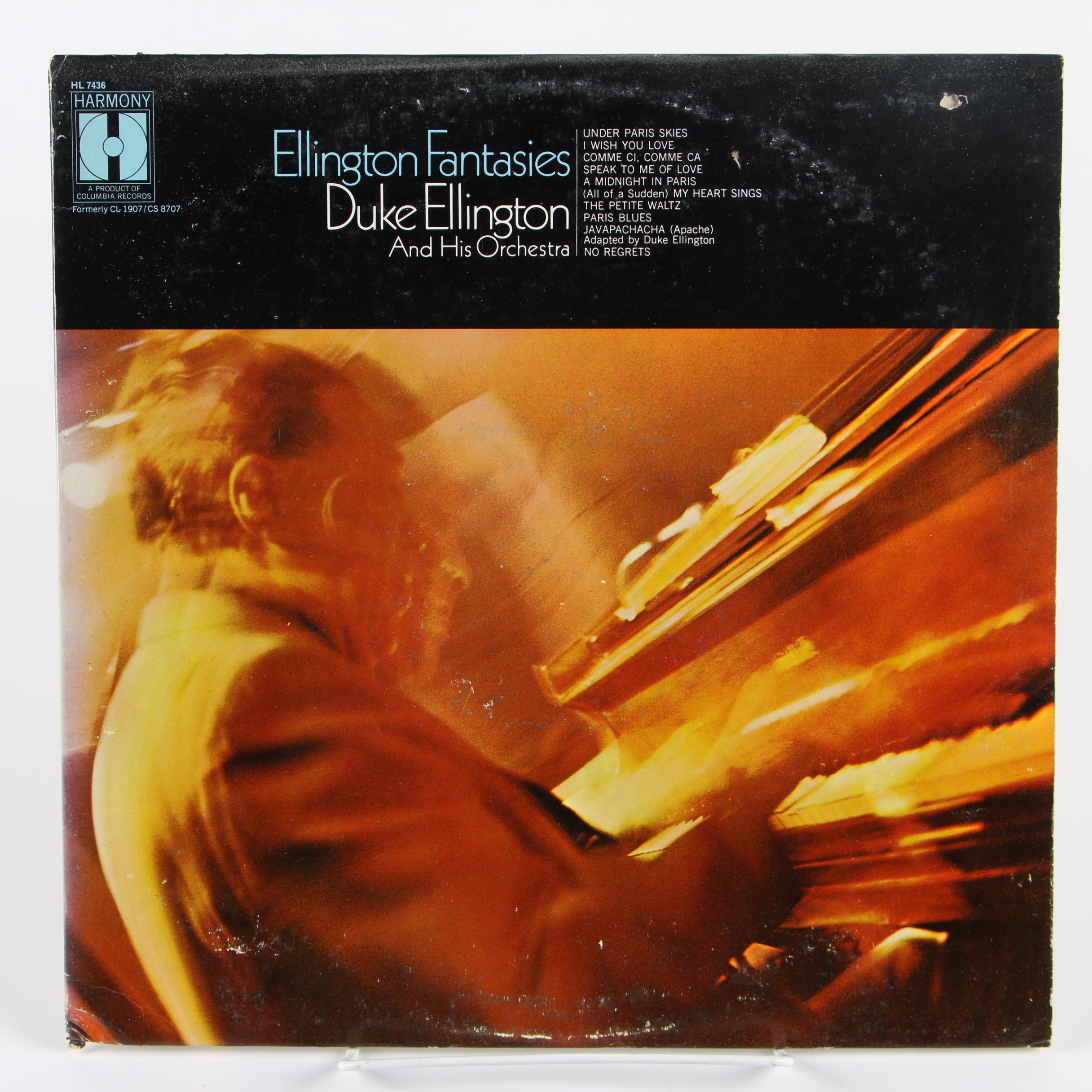 Duke Ellington Records