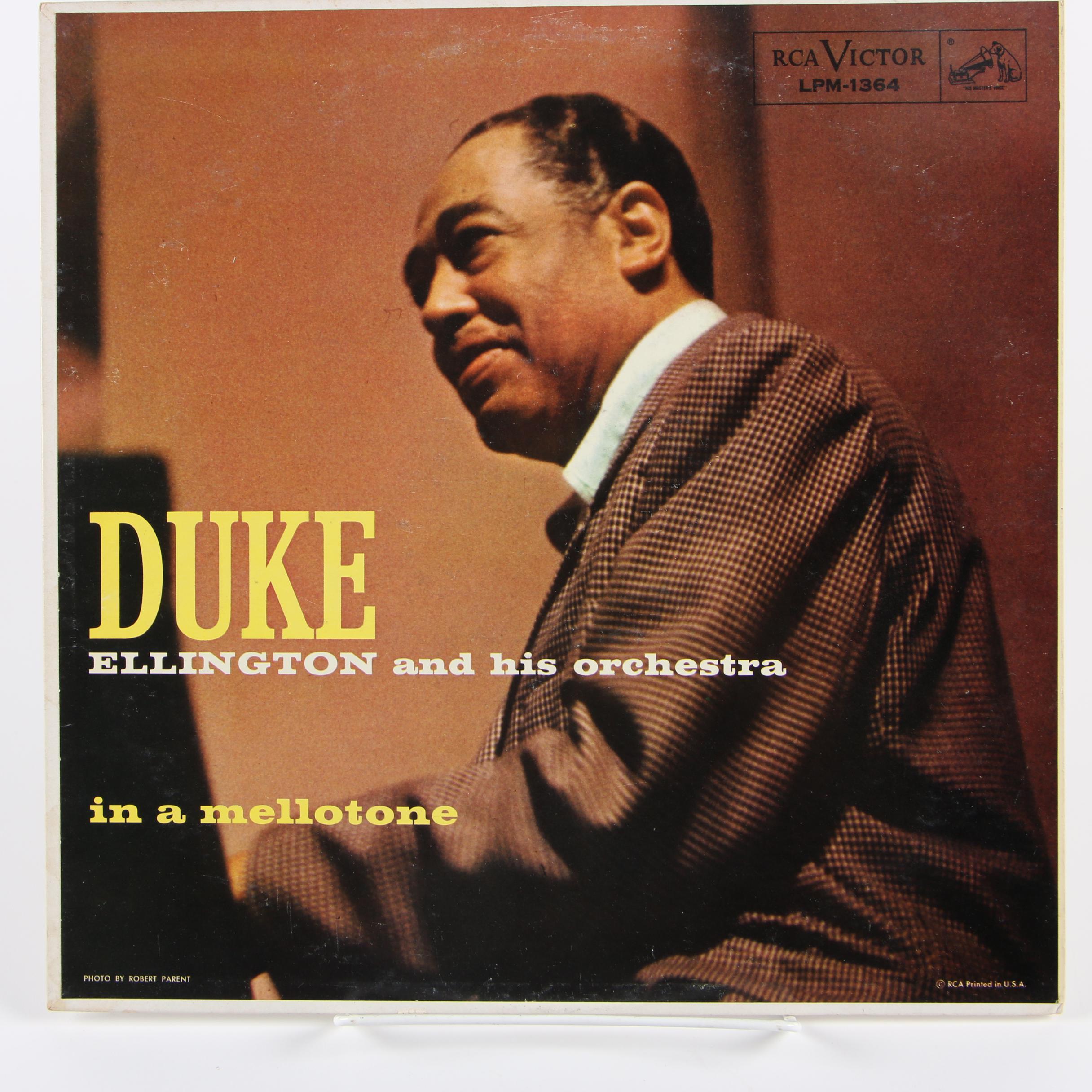 Duke Ellington Records