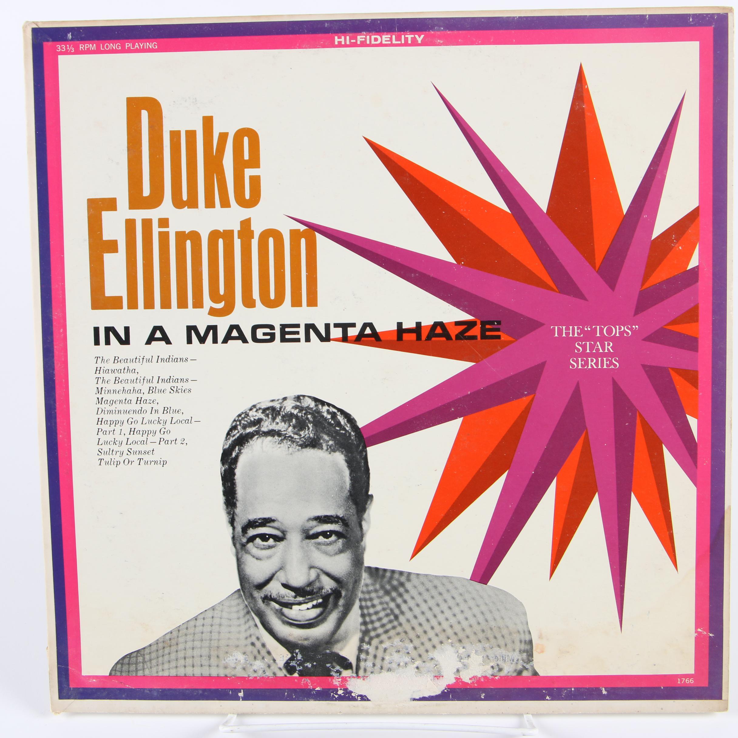 Duke Ellington Records