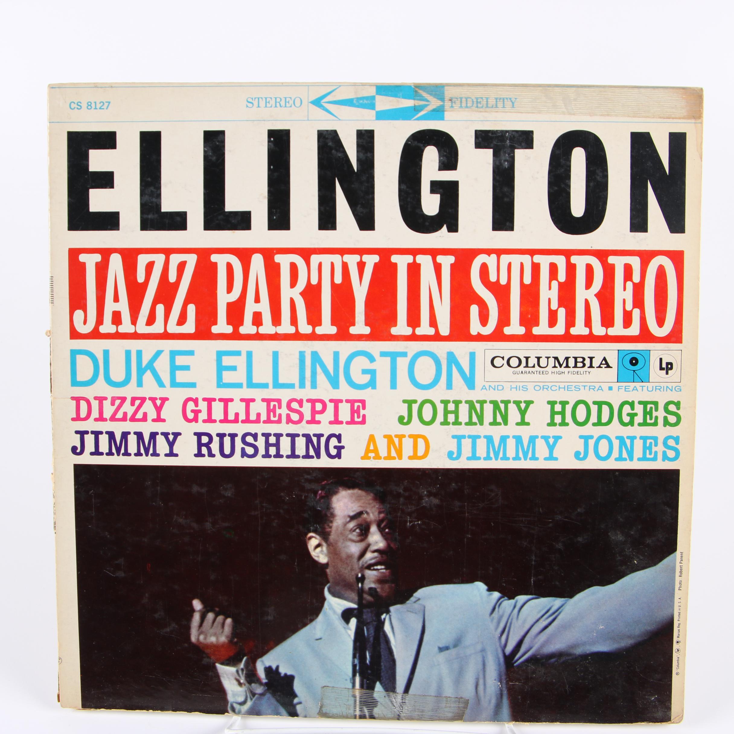 Duke Ellington Records
