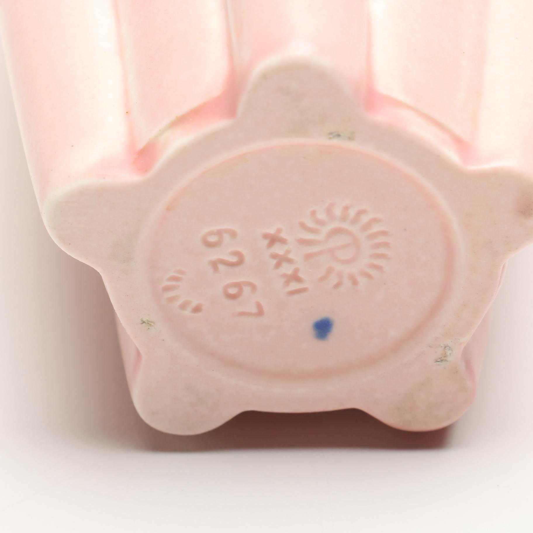 1931 Rookwood Art Deco Vase with 50th Anniversary Kiln Mark