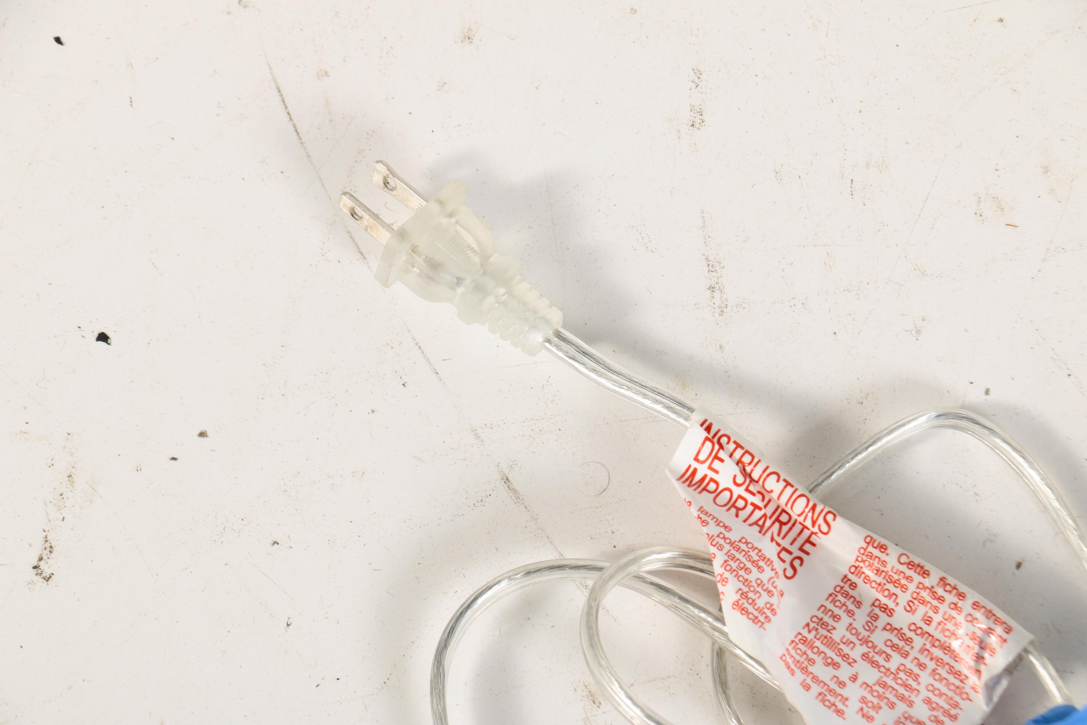 Pacific Coast Lighting "Walston" Table Lamps