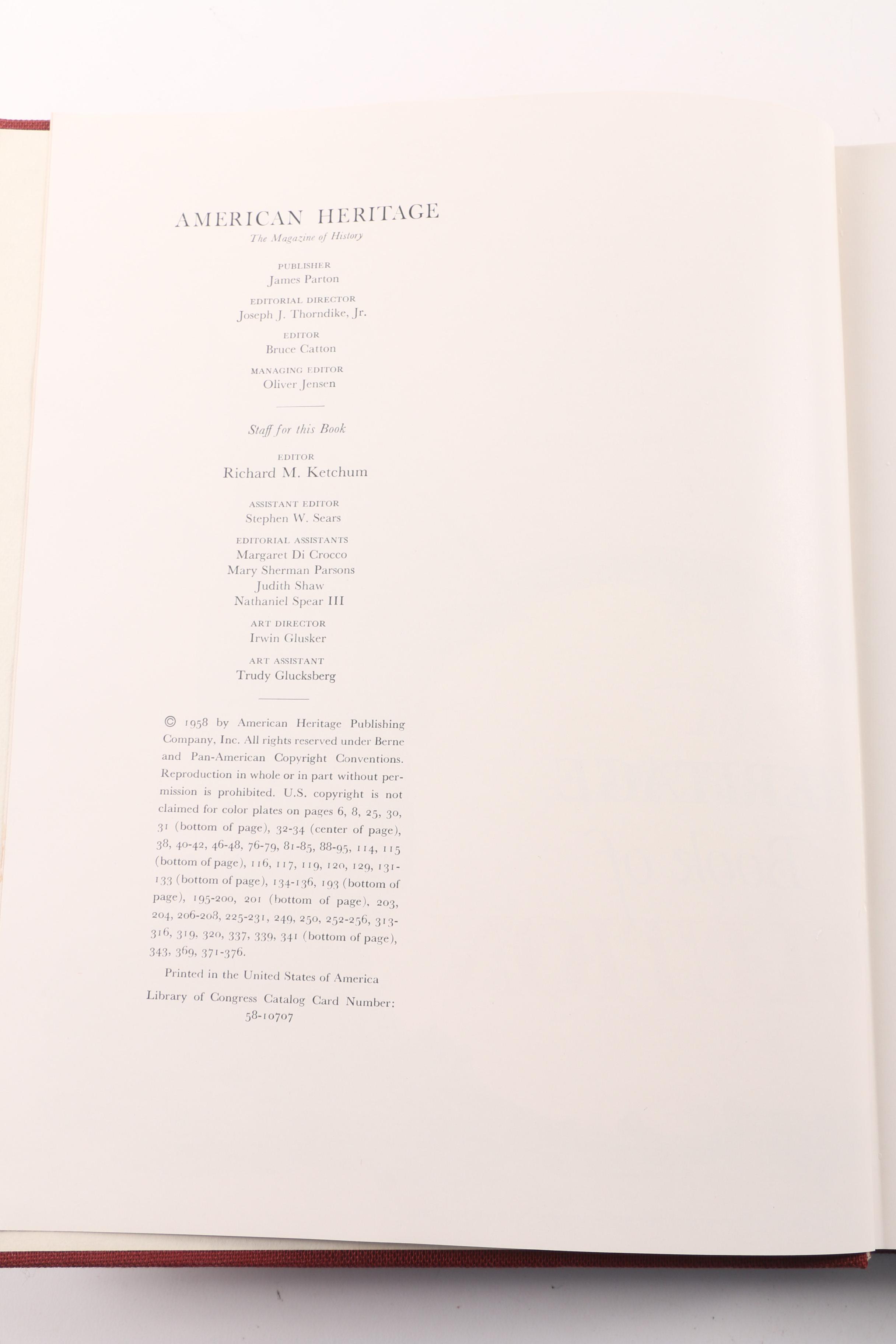 Military and Political Books featuring Abraham Lincoln