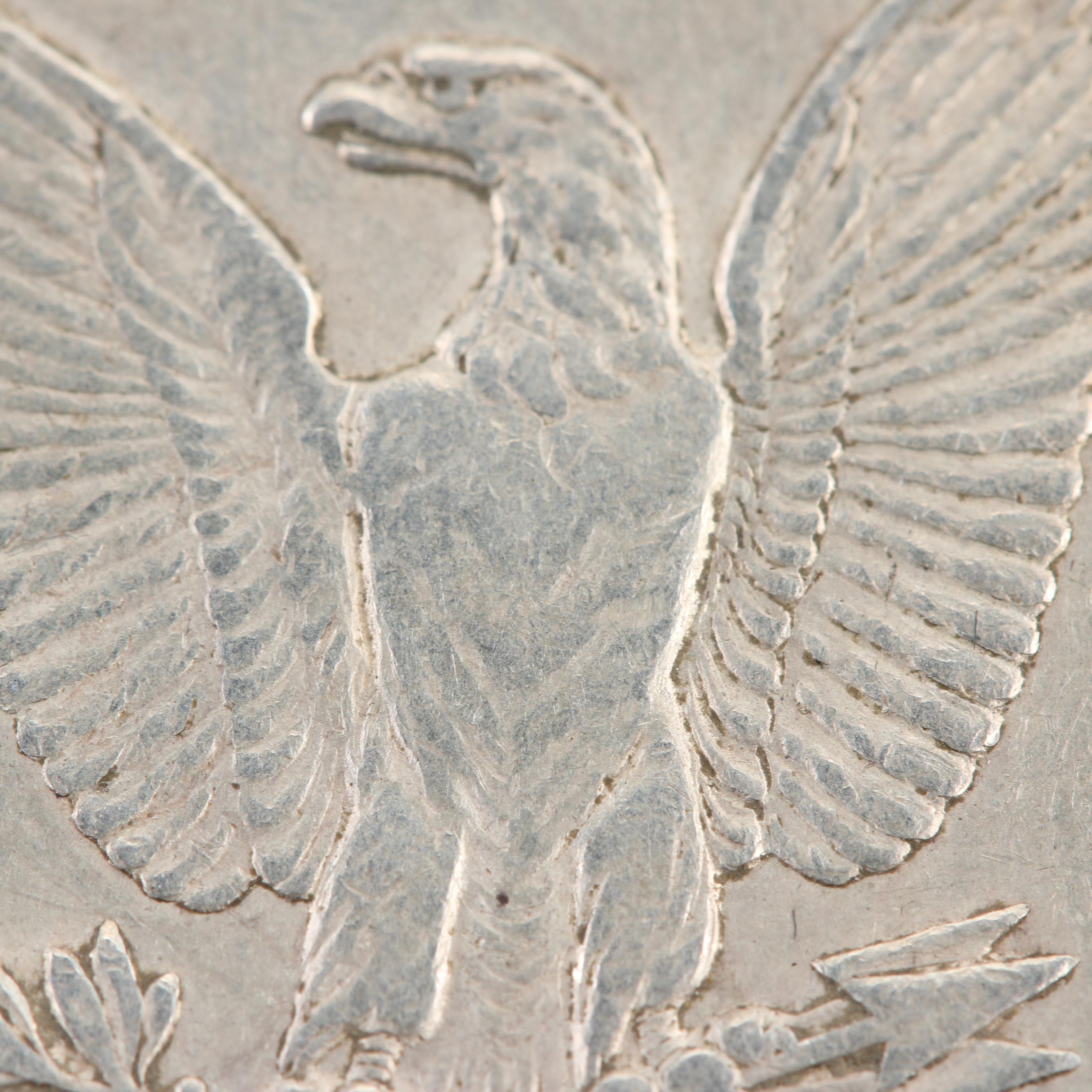 1921, 1921-D, and 1921-S Morgan Dollars