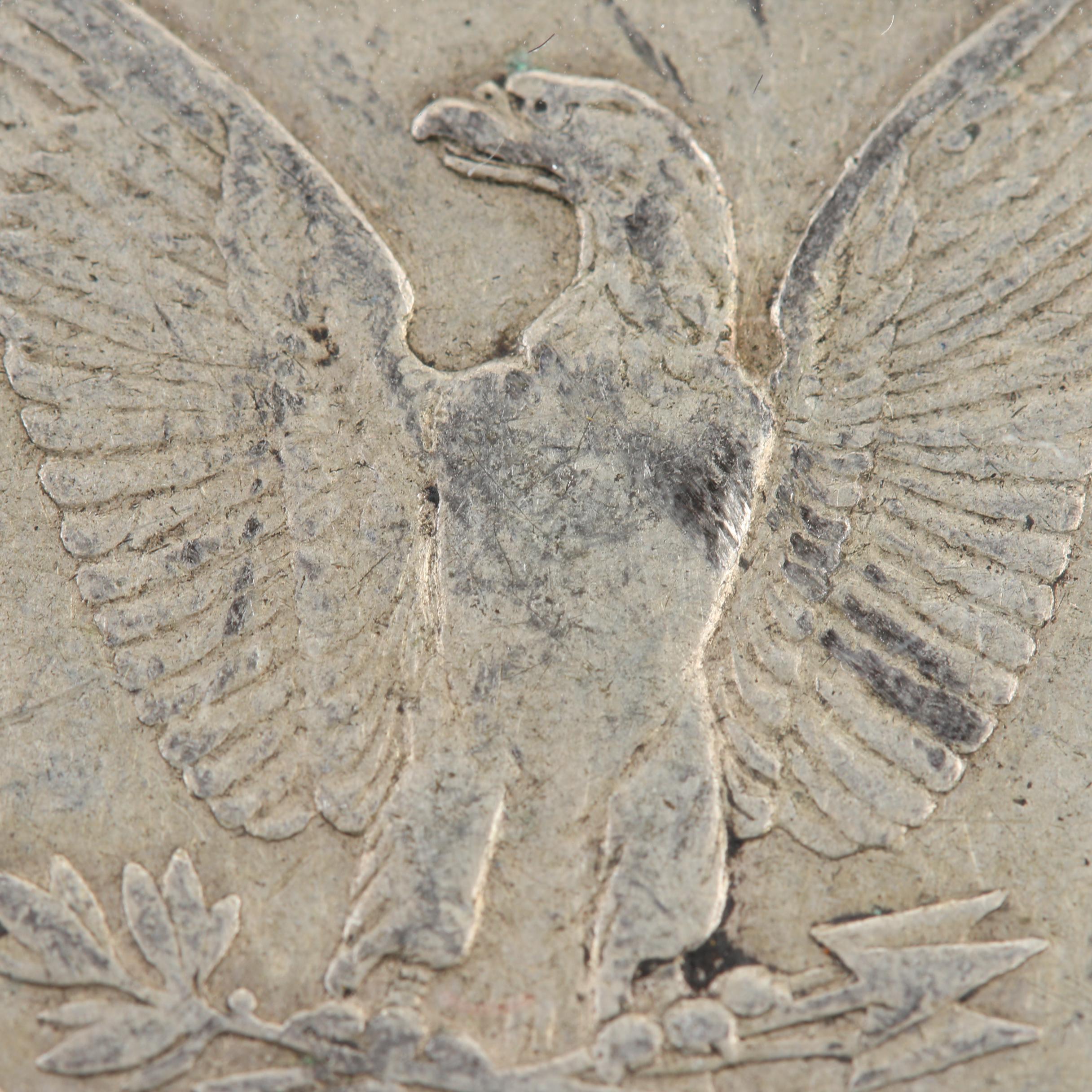 1921, 1921-D, and 1921-S Morgan Dollars