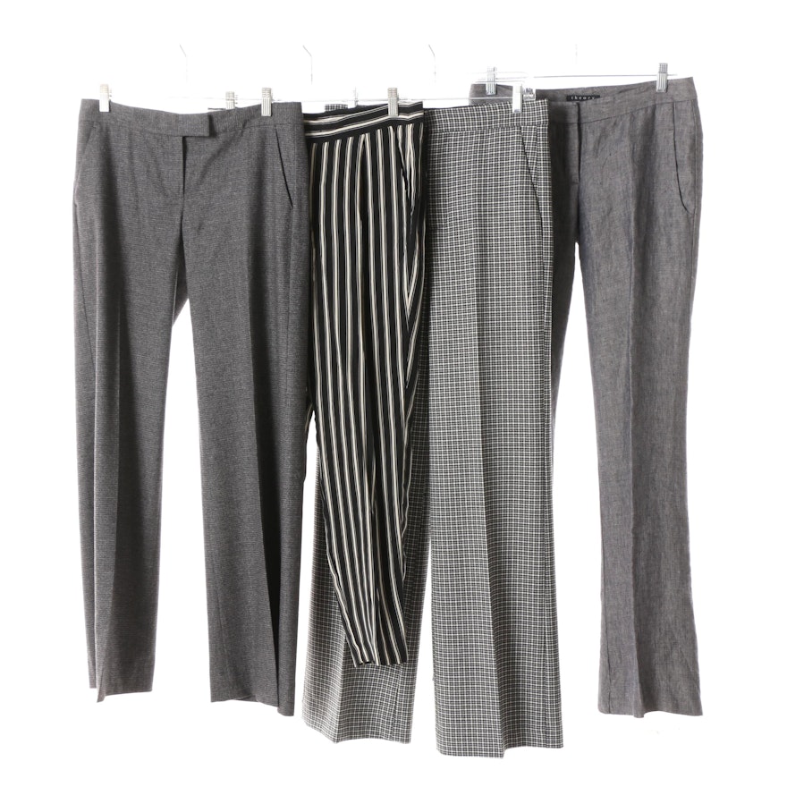 Women's Theory and Zara Trousers