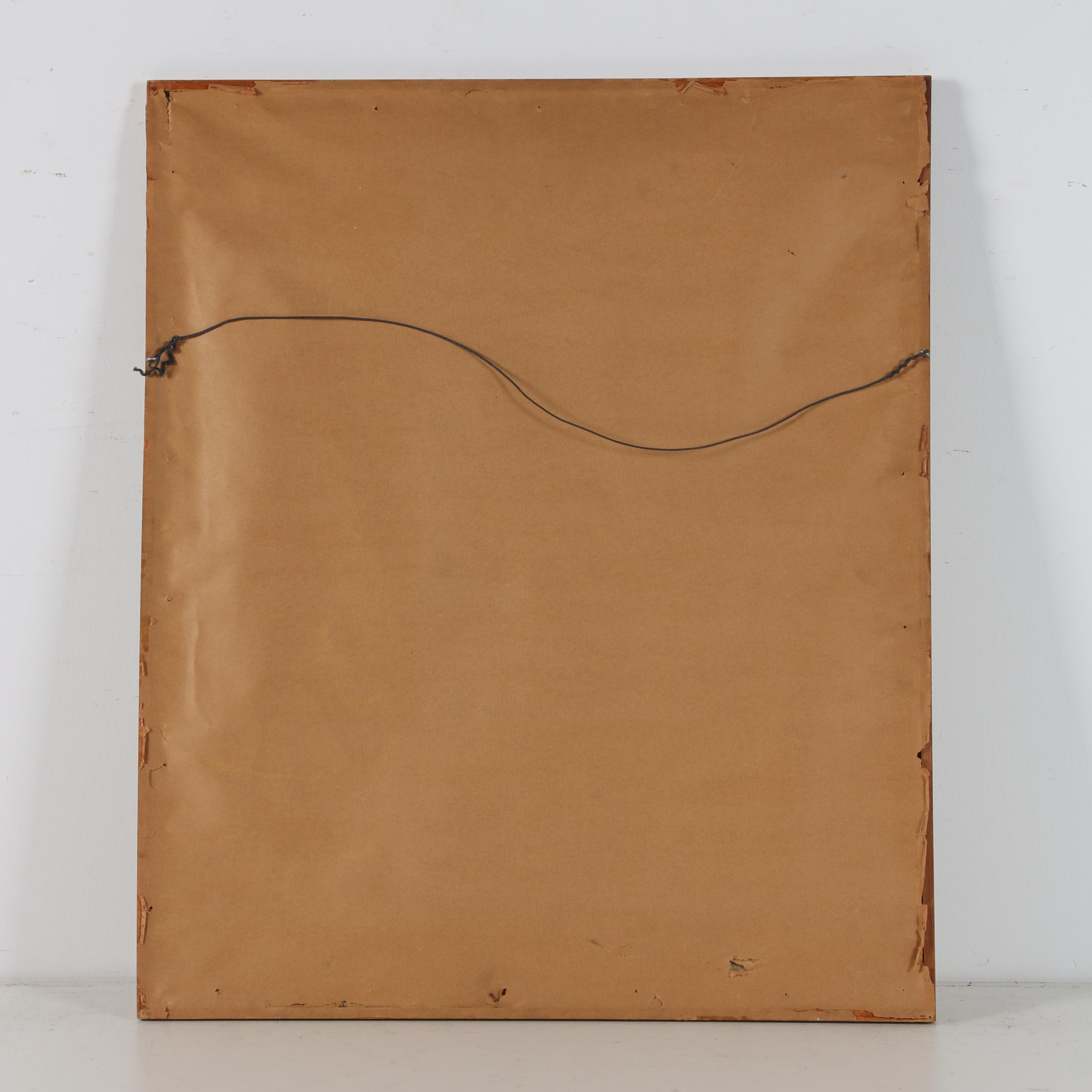 John Sudy Watercolor Painting