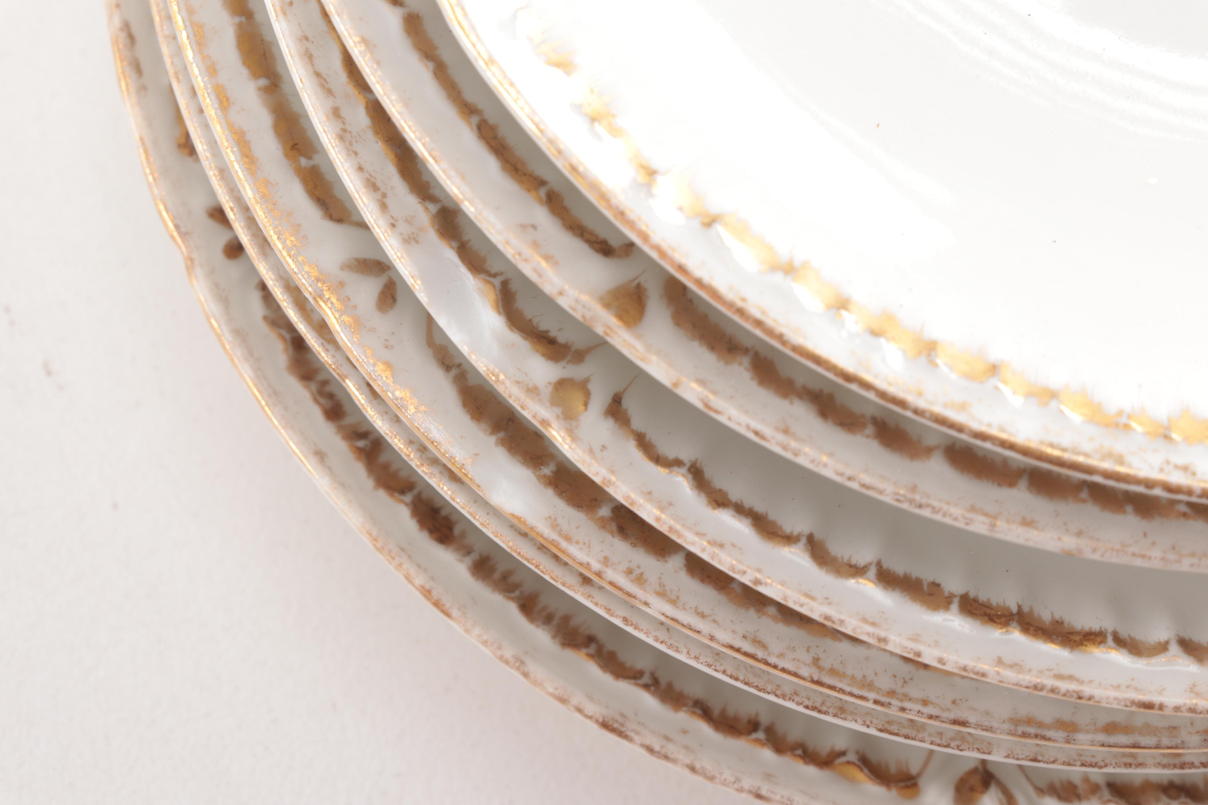 Vintage Haviland Limoges Porcelain Dinnerware