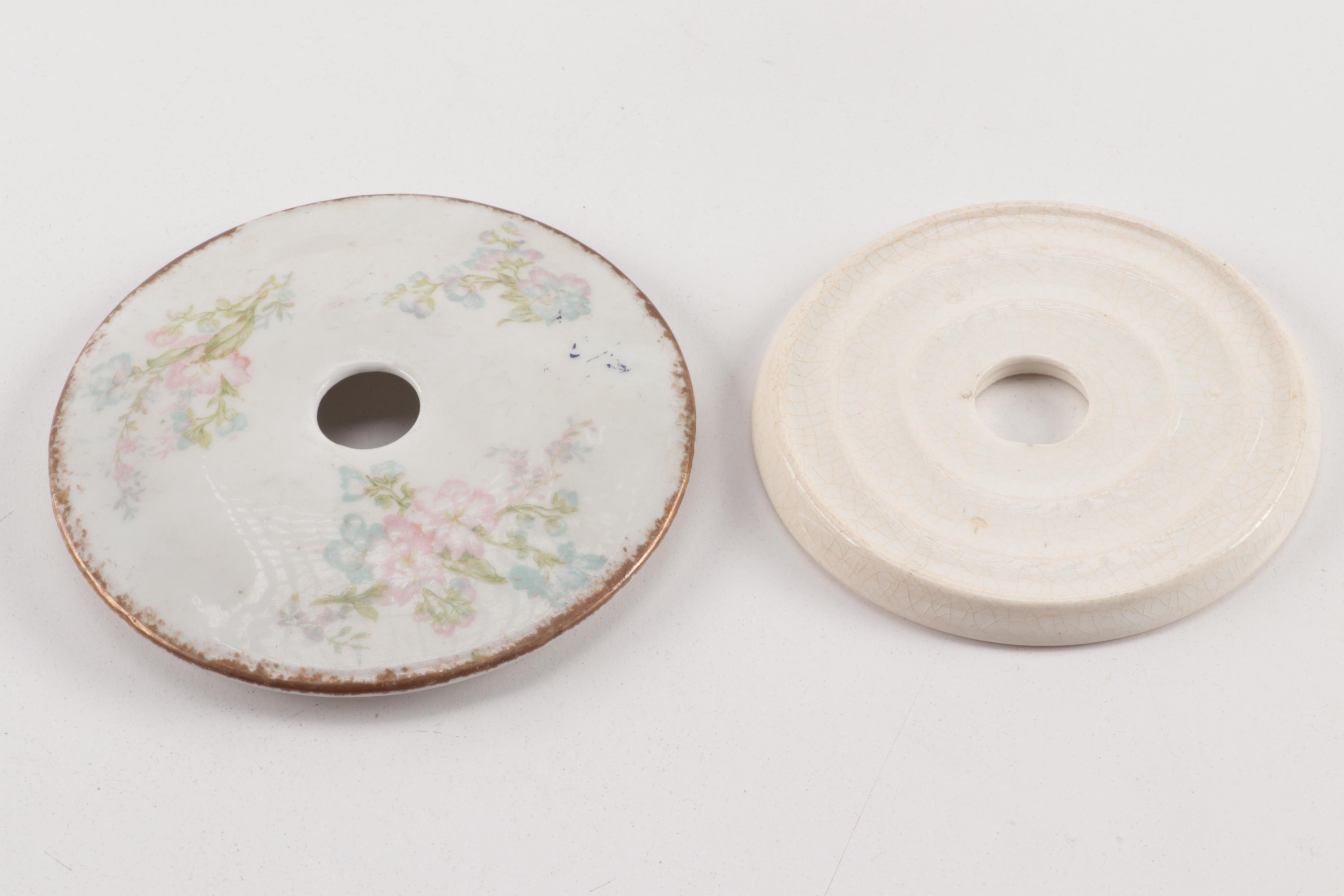 Vintage Haviland Limoges Porcelain Dinnerware