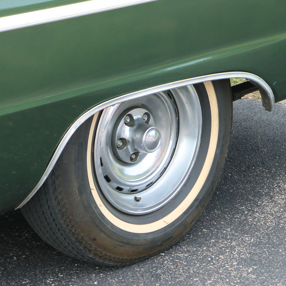 1970 Plymouth Fury 3 Convertible