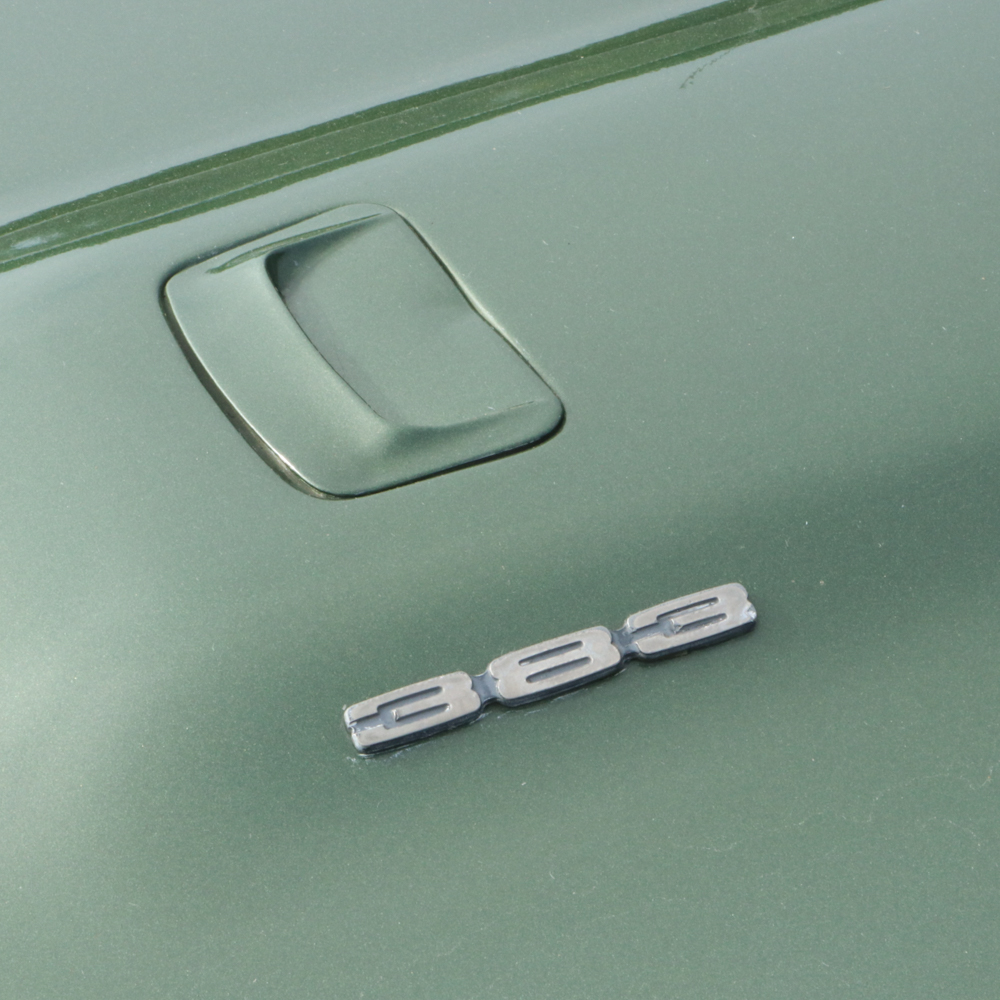 1970 Plymouth Fury 3 Convertible