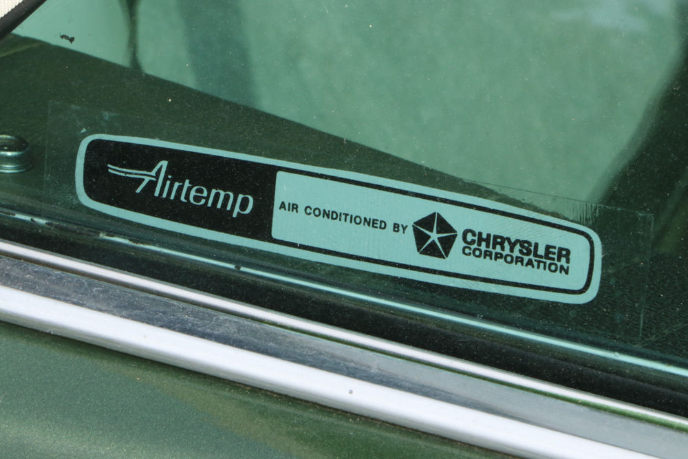 1970 Plymouth Fury 3 Convertible