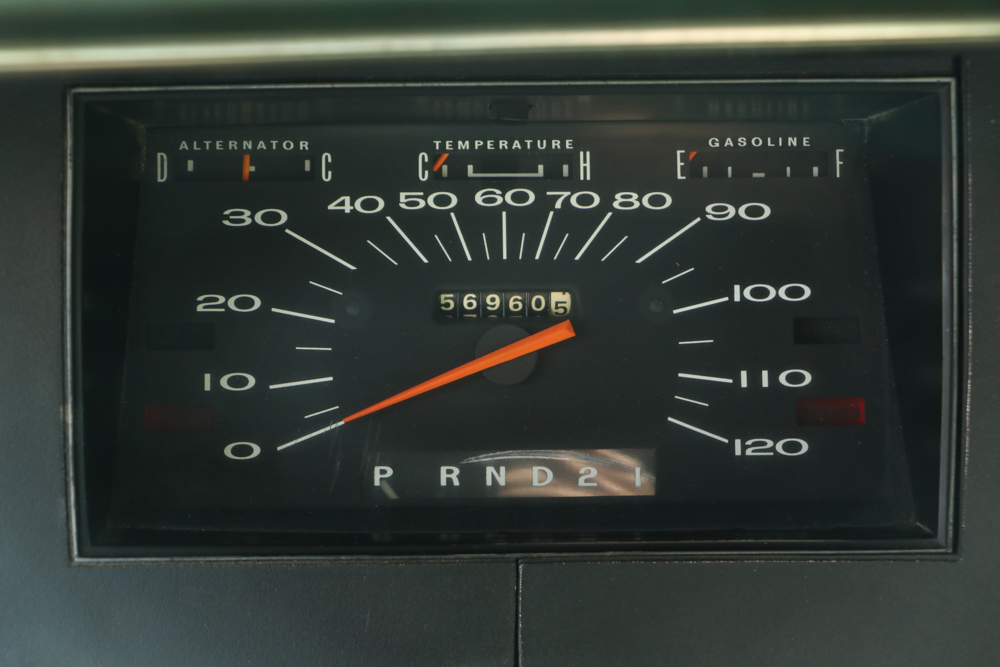 1970 Plymouth Fury 3 Convertible