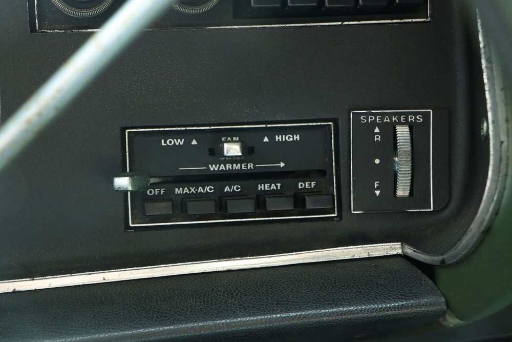 1970 Plymouth Fury 3 Convertible