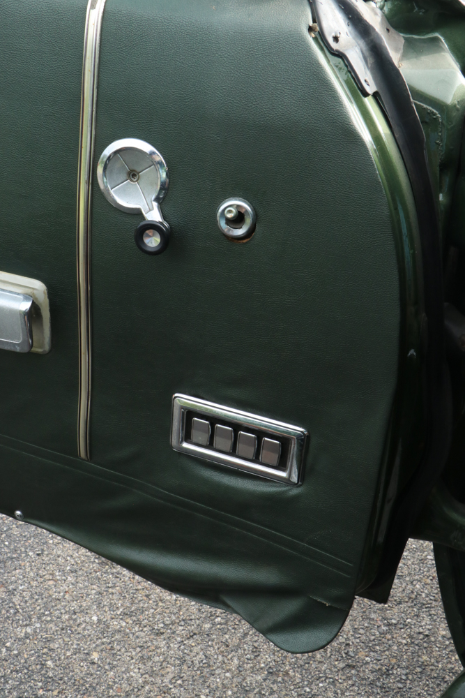 1970 Plymouth Fury 3 Convertible