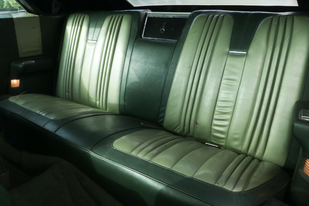 1970 Plymouth Fury 3 Convertible