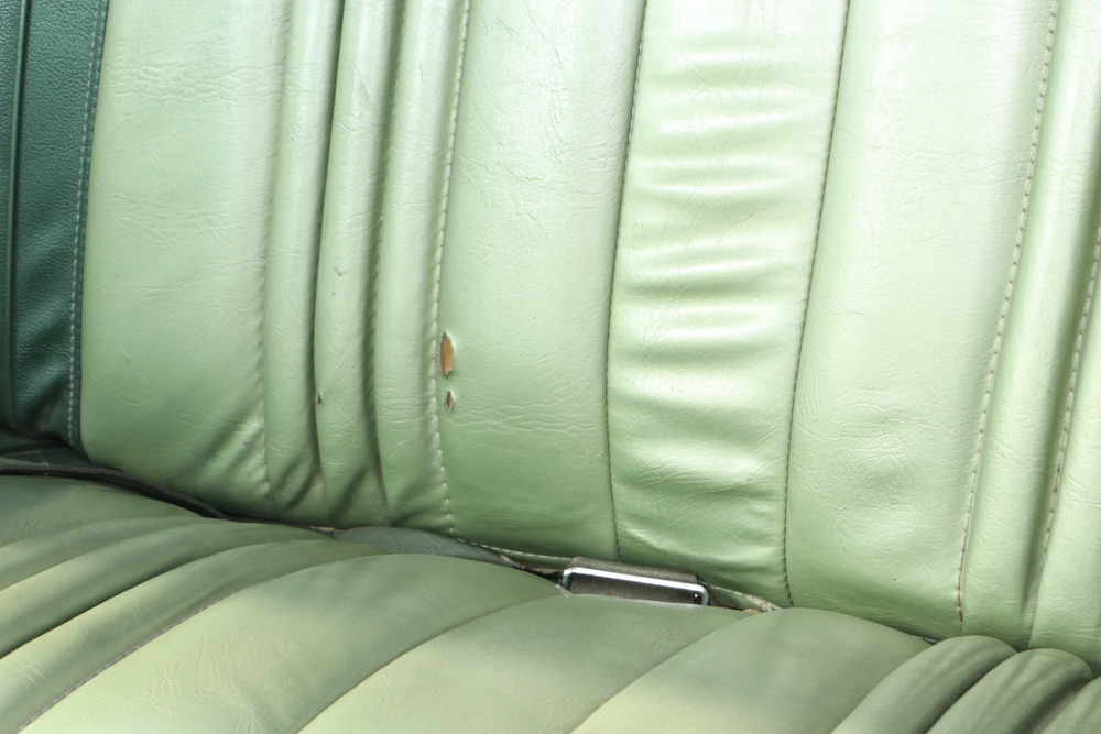 1970 Plymouth Fury 3 Convertible