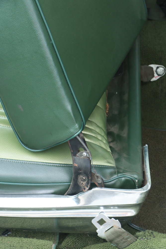 1970 Plymouth Fury 3 Convertible