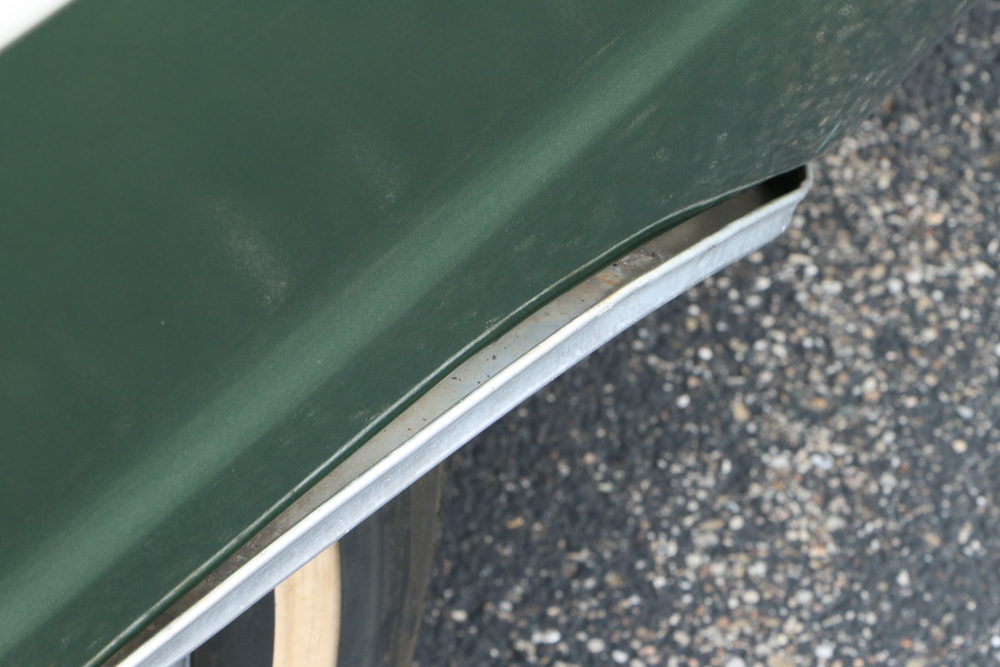 1970 Plymouth Fury 3 Convertible