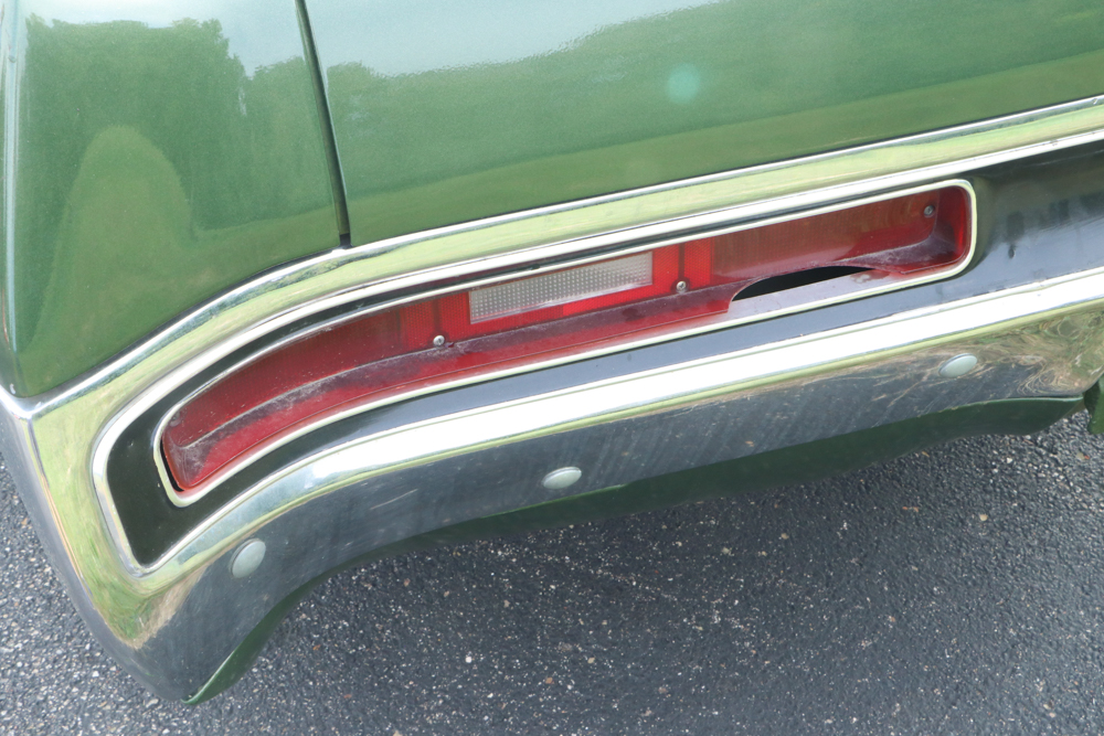 1970 Plymouth Fury 3 Convertible