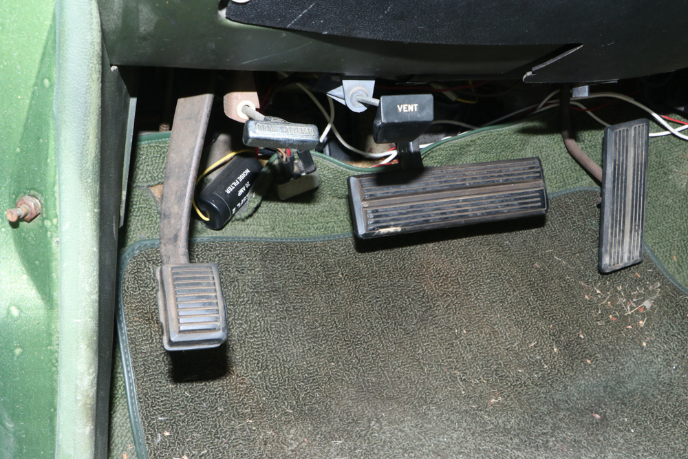 1970 Plymouth Fury 3 Convertible