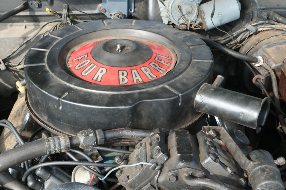 1970 Plymouth Fury 3 Convertible