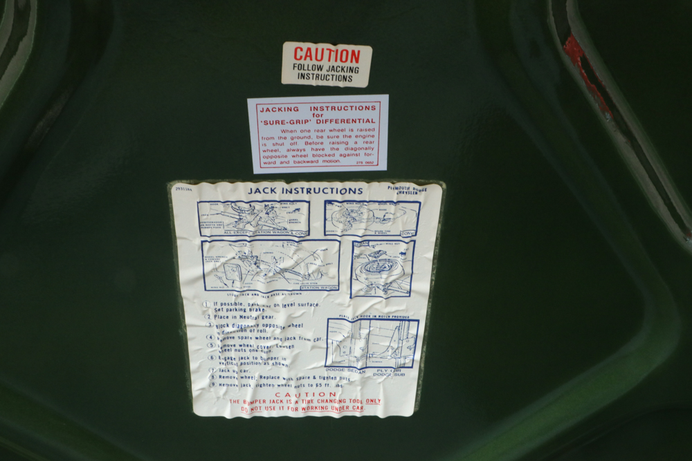 1970 Plymouth Fury 3 Convertible