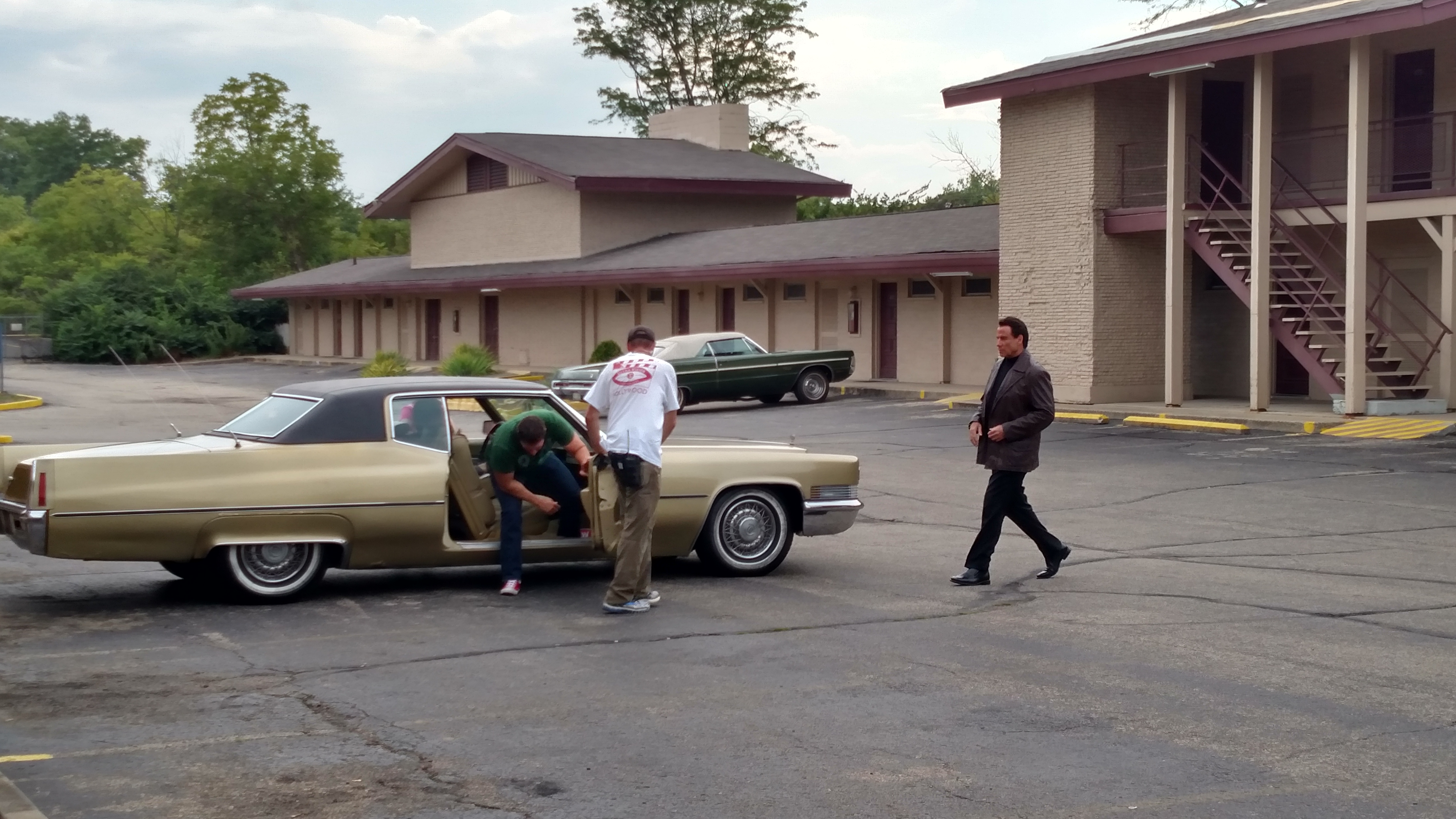 1970 Plymouth Fury 3 Convertible