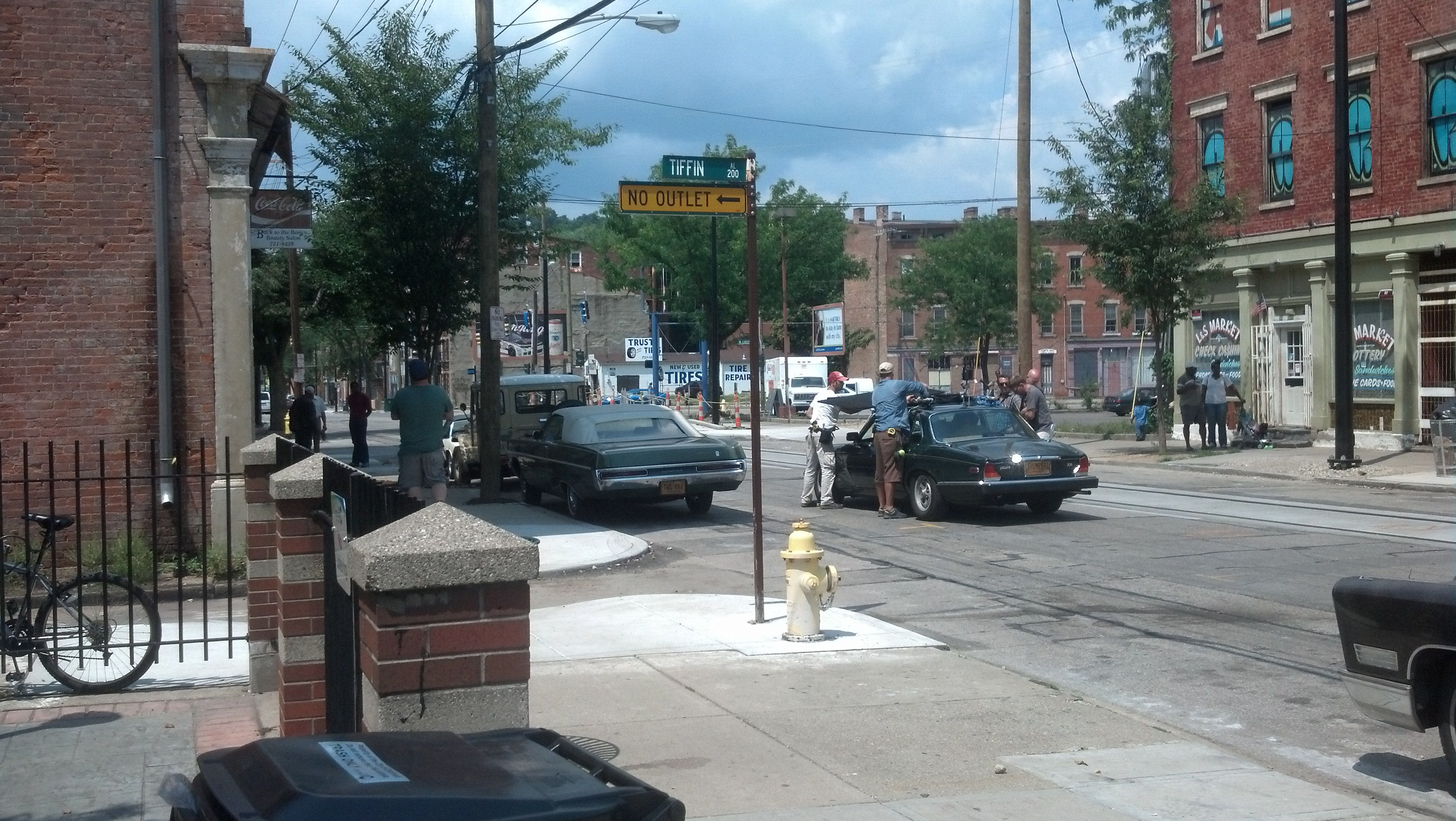 1970 Plymouth Fury 3 Convertible