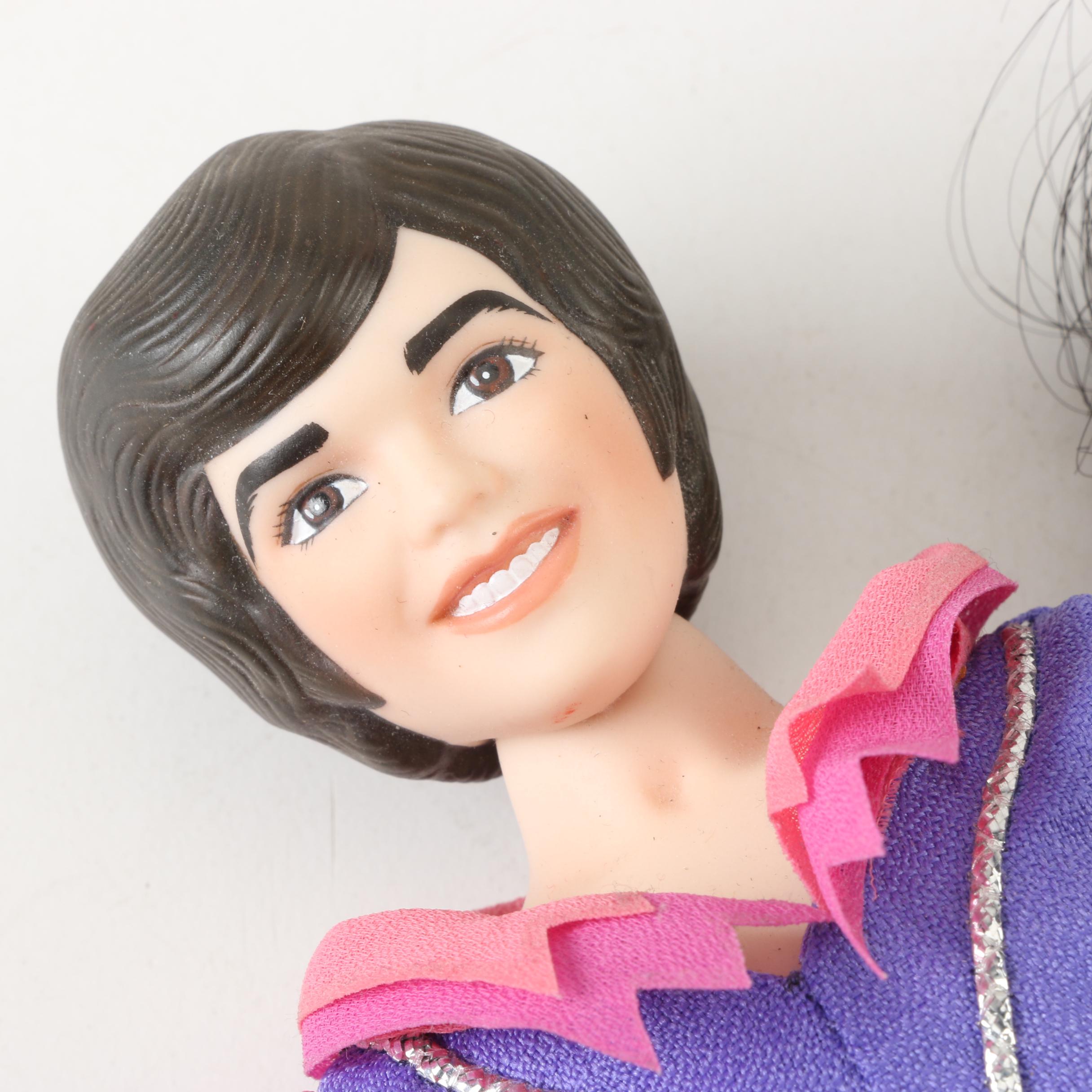 Marie Osmond "Through the Years" Porcelain Dolls, 1998