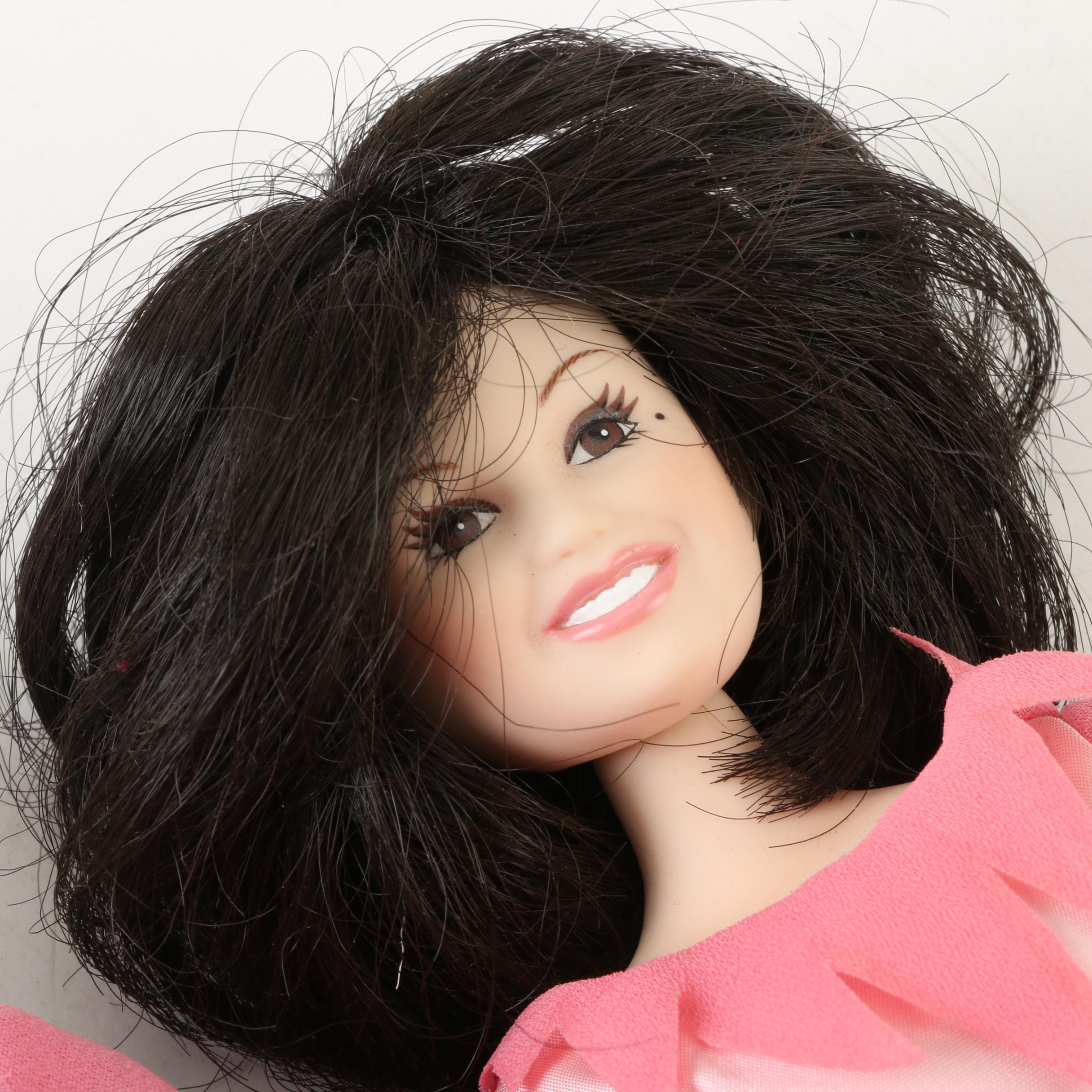 Marie Osmond "Through the Years" Porcelain Dolls, 1998