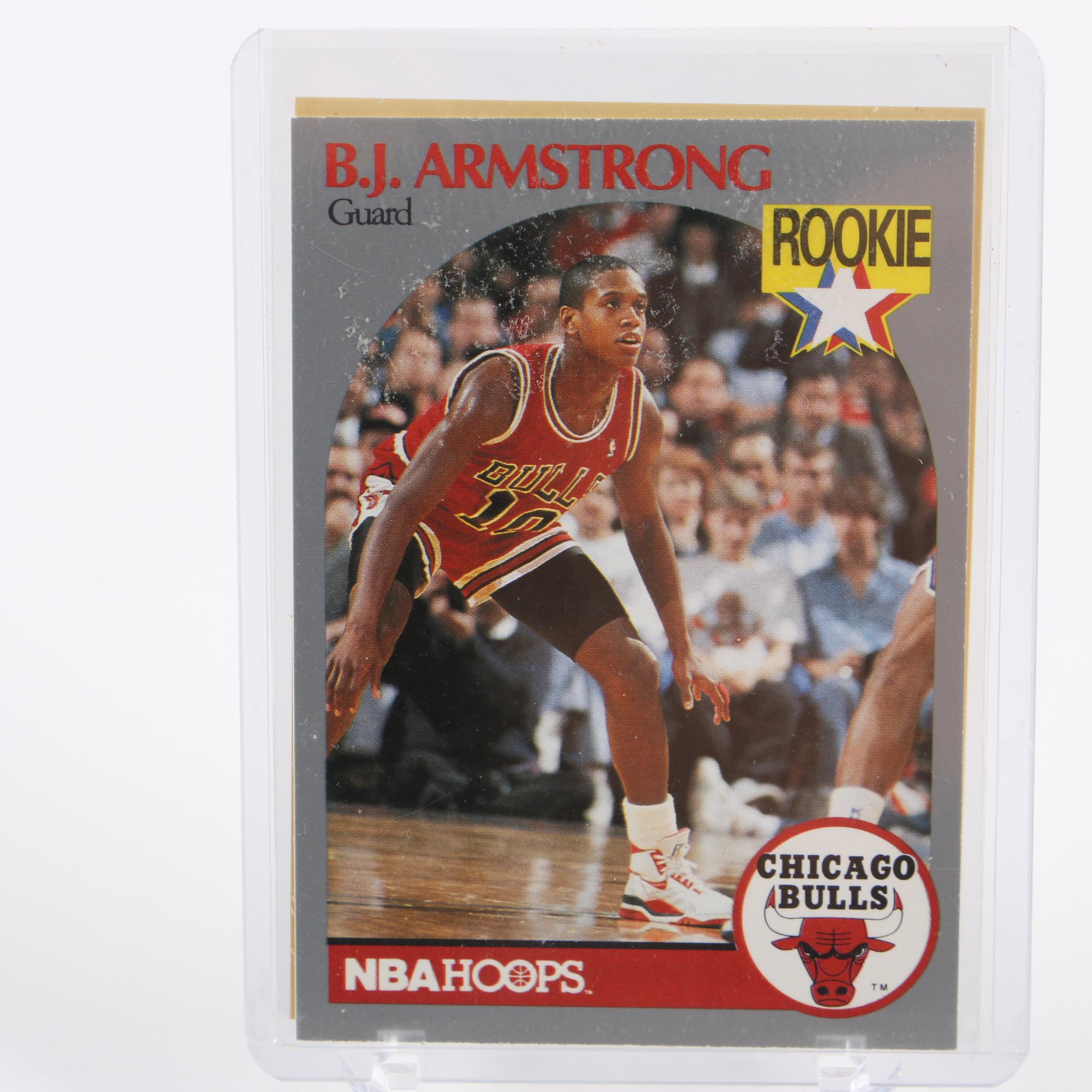 1990s Basketball Trading Cards including Michael Jordan