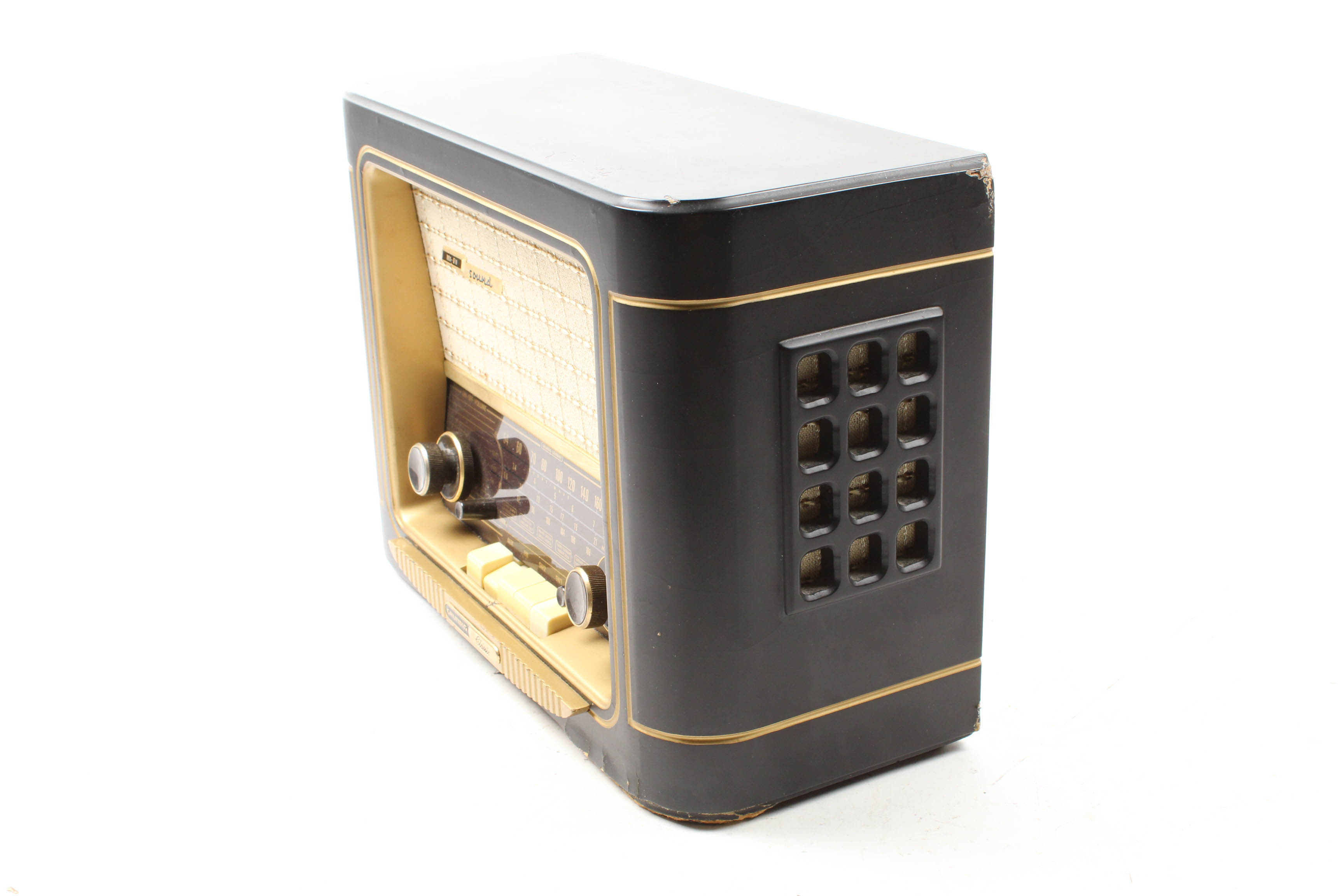 Grundig Model 960 Tabletop Radio