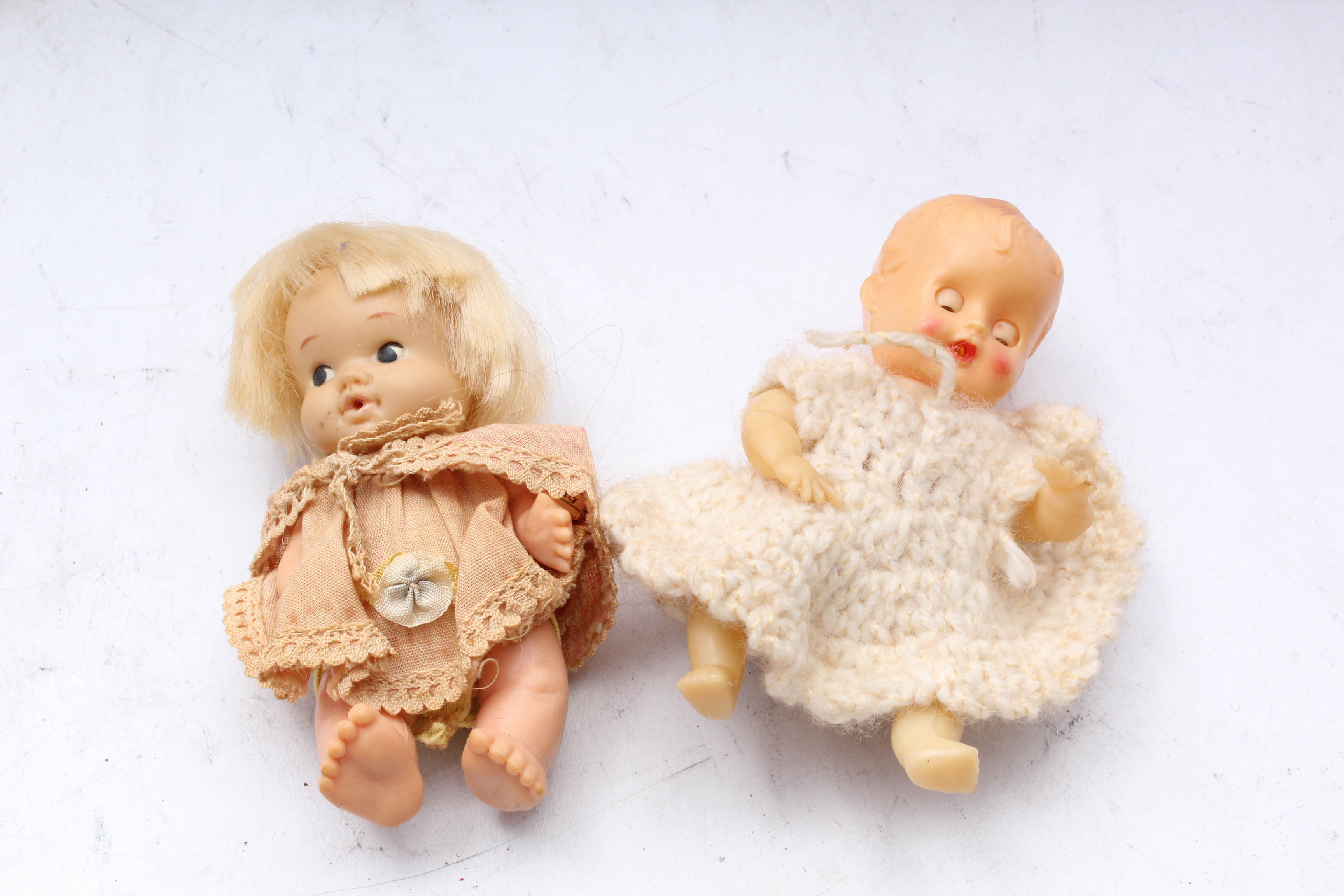 Vintage Doll Collection Featuring Alexander, United Features Syndicate, Russ