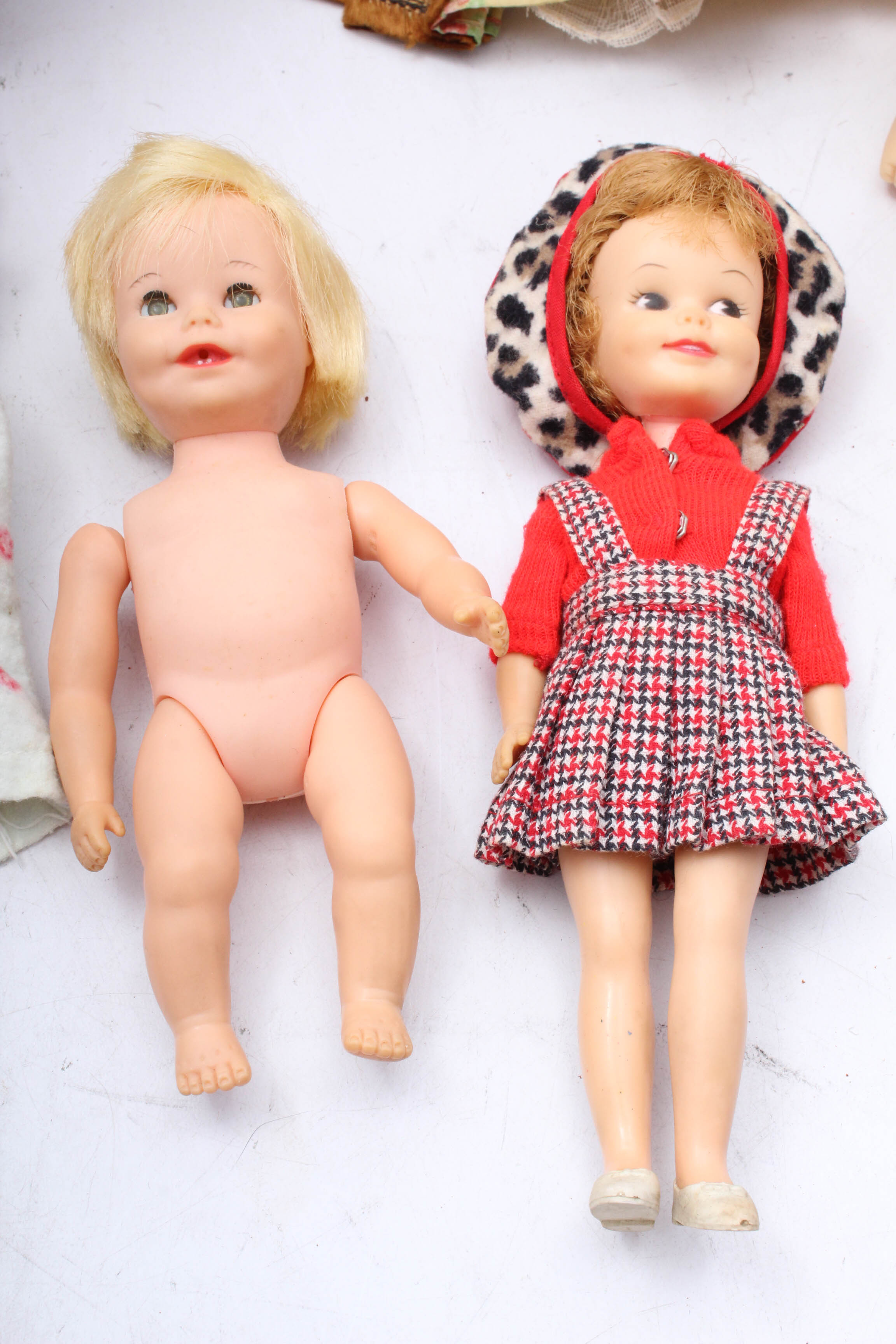 Vintage Doll Collection Featuring Alexander, United Features Syndicate, Russ