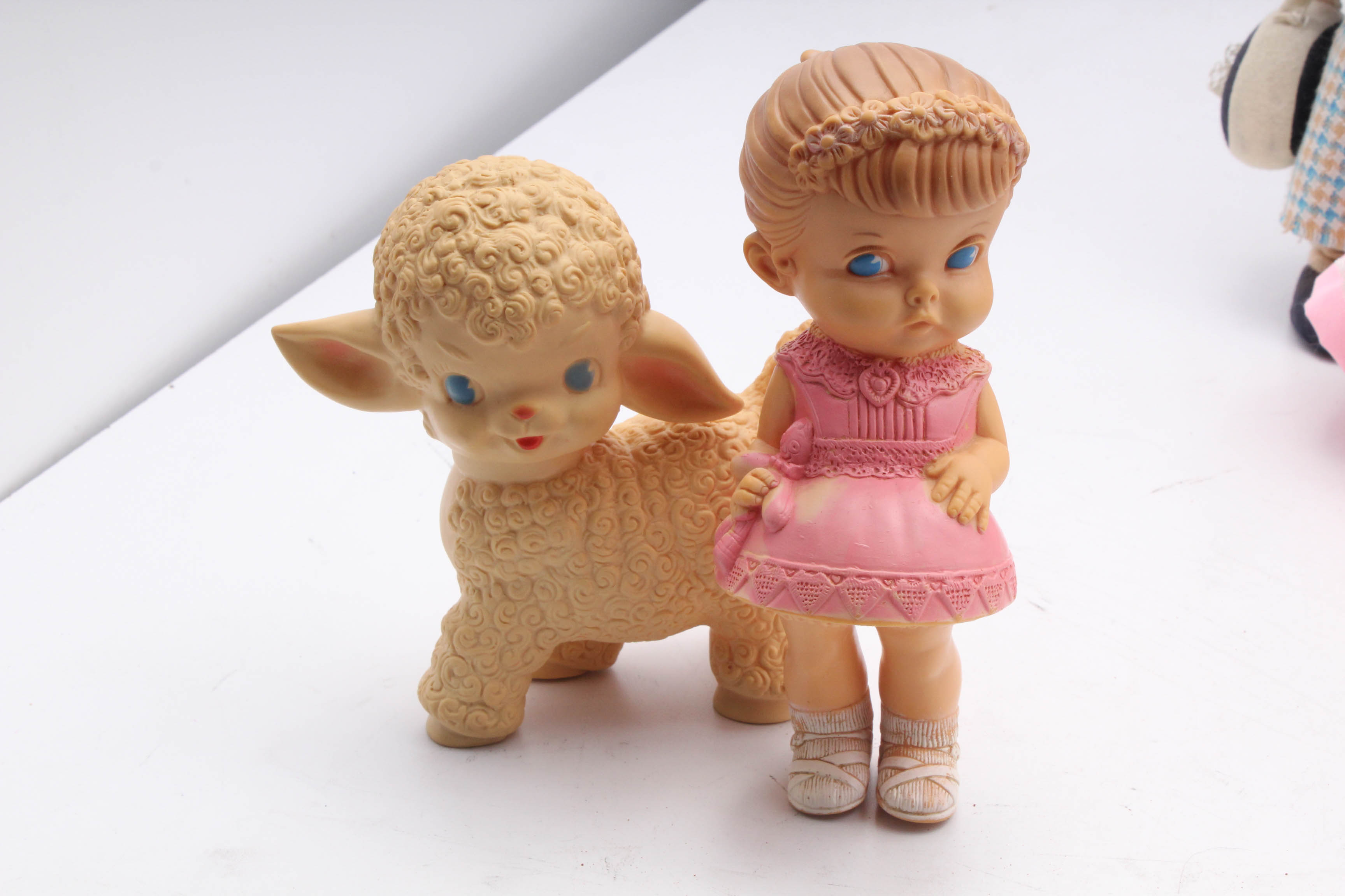 Vintage Doll Collection Featuring Alexander, United Features Syndicate, Russ