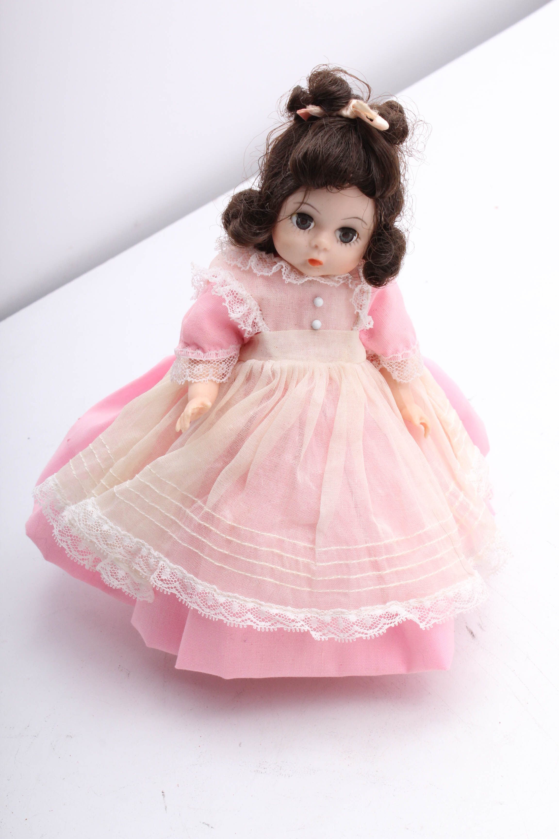 Vintage Doll Collection Featuring Alexander, United Features Syndicate, Russ