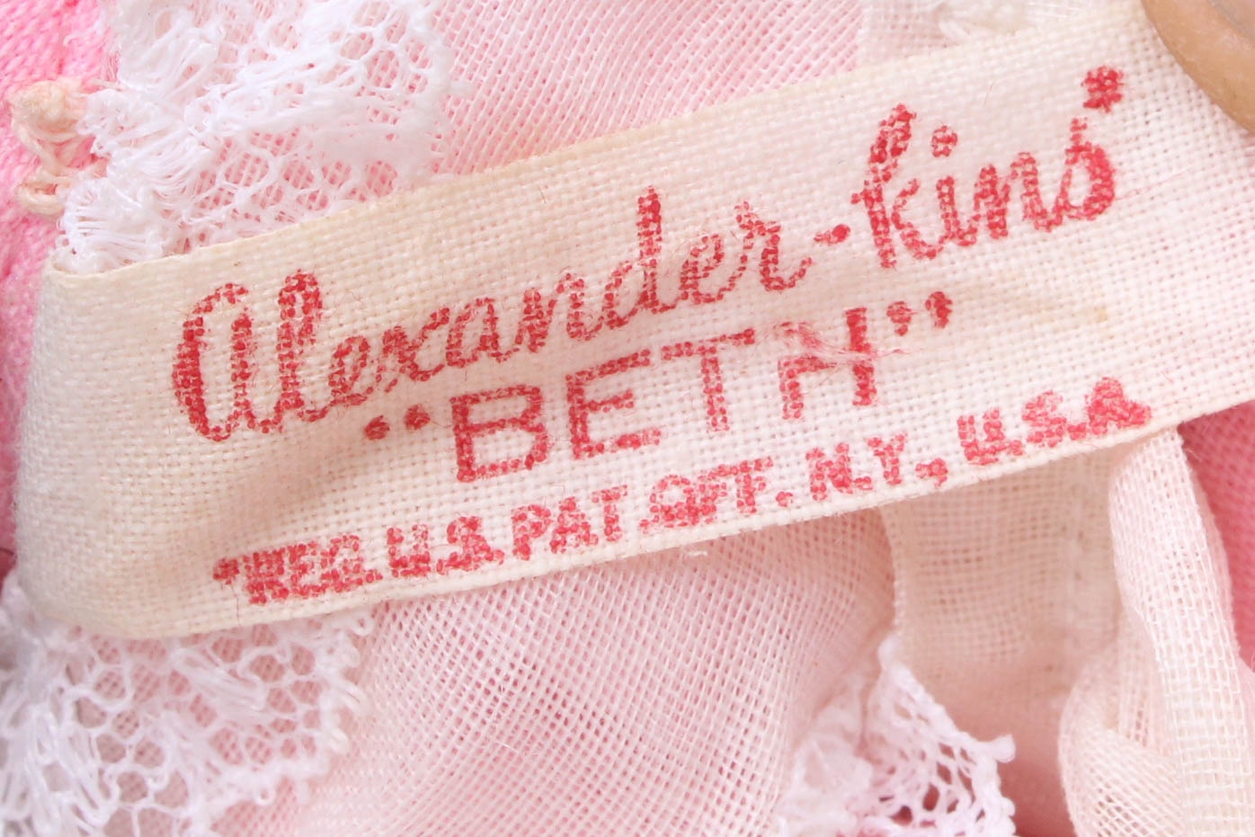 Vintage Doll Collection Featuring Alexander, United Features Syndicate, Russ