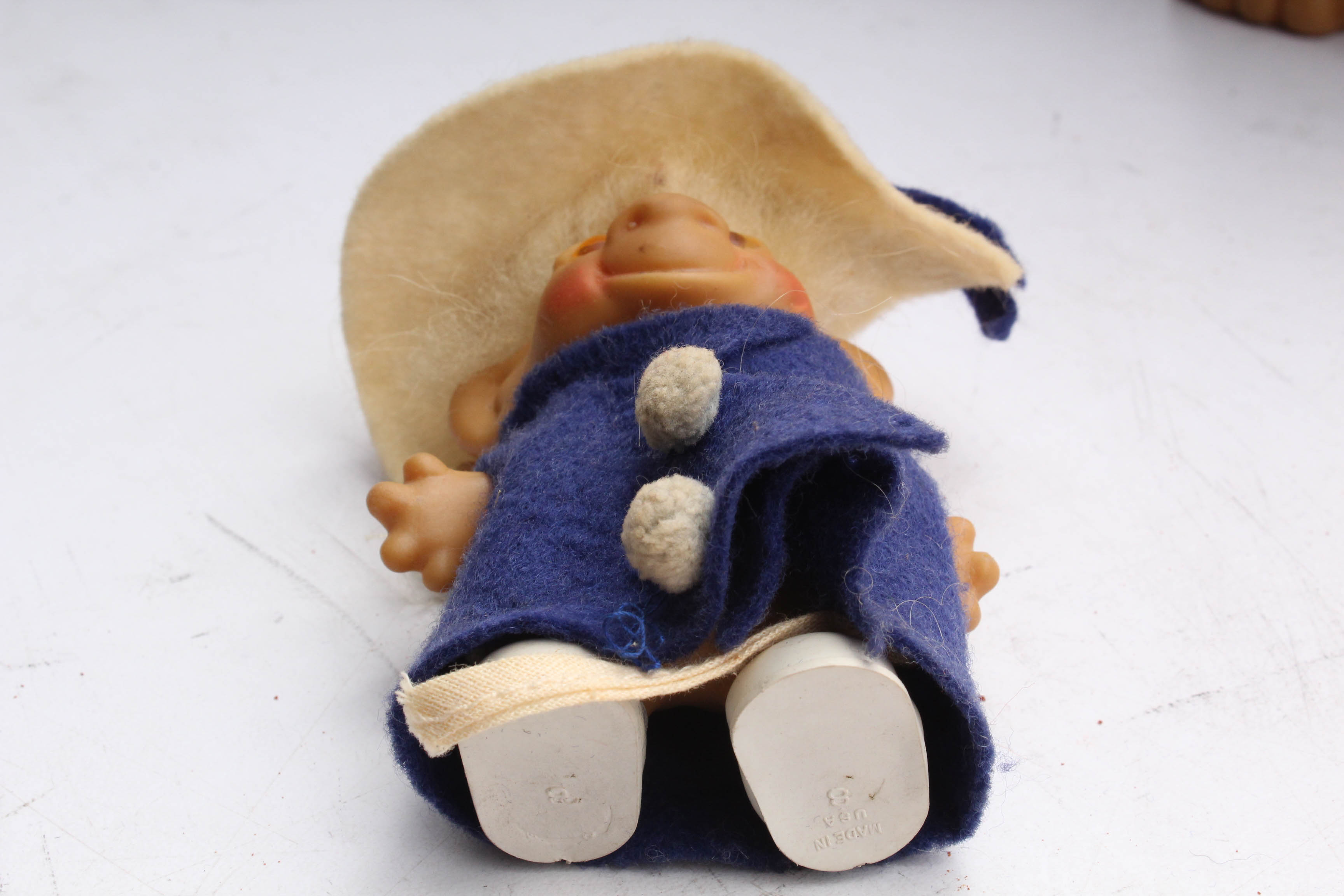 Vintage Doll Collection Featuring Alexander, United Features Syndicate, Russ