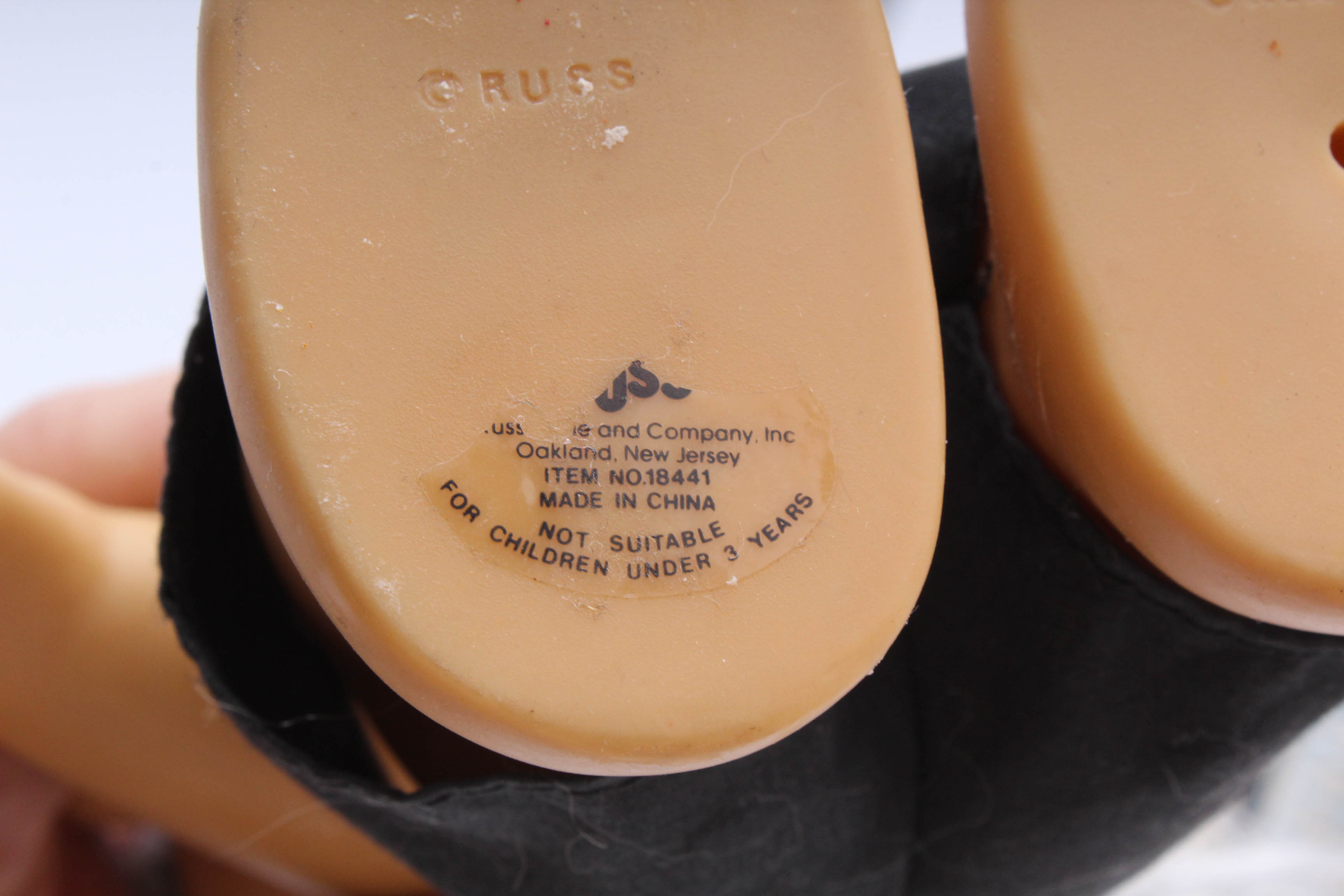 Vintage Doll Collection Featuring Alexander, United Features Syndicate, Russ