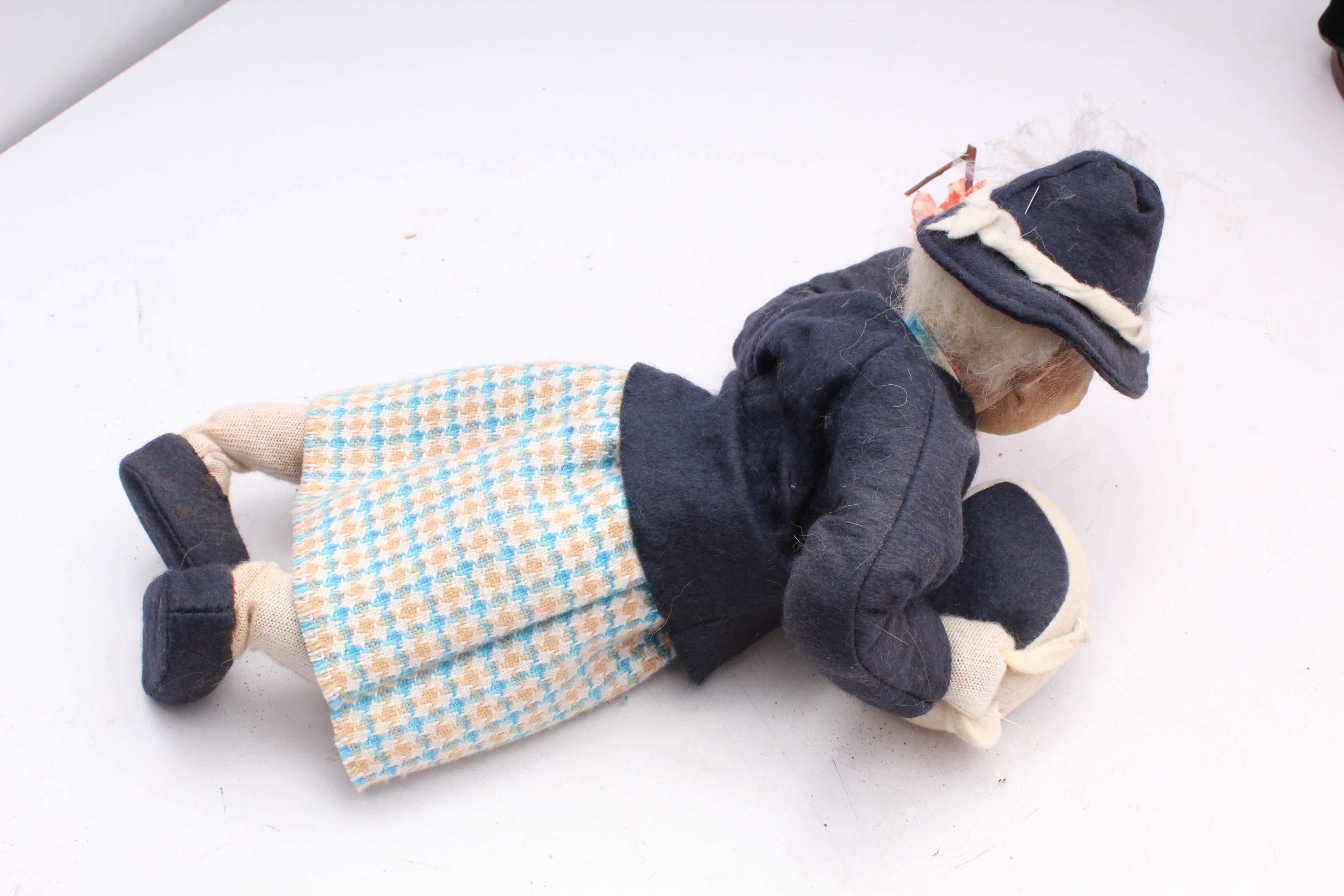 Vintage Doll Collection Featuring Alexander, United Features Syndicate, Russ