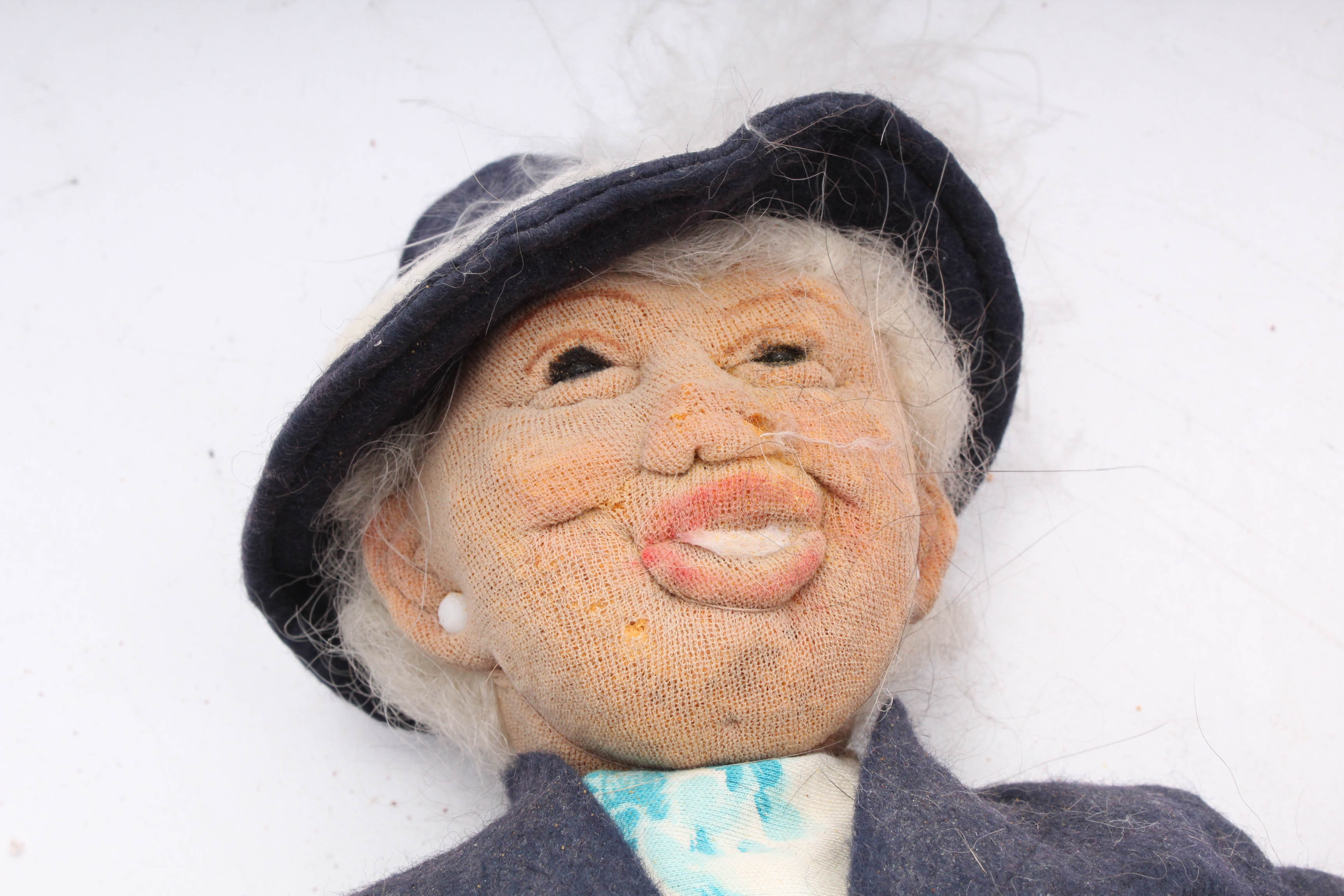 Vintage Doll Collection Featuring Alexander, United Features Syndicate, Russ