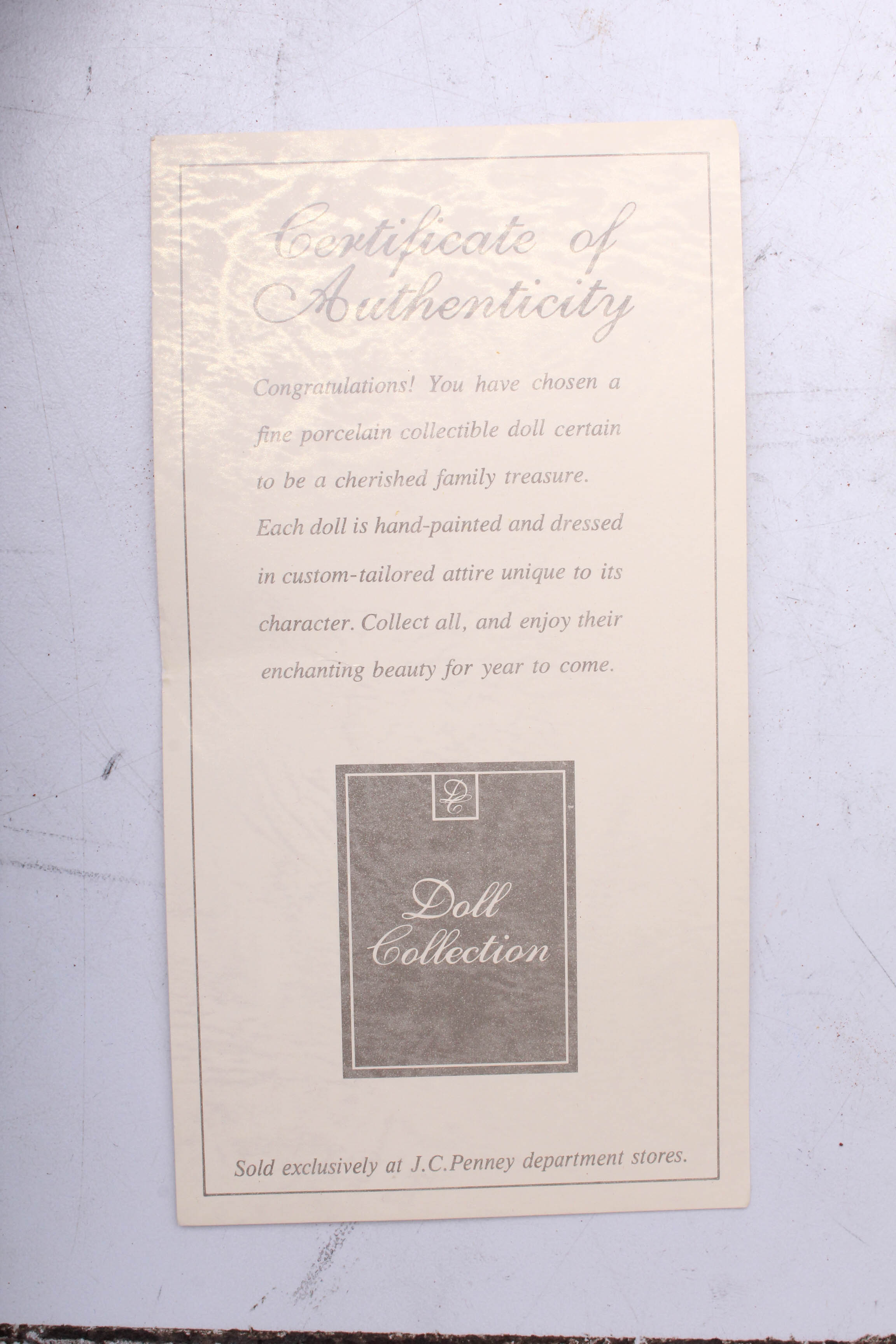 Vintage Doll Collection Featuring Alexander, United Features Syndicate, Russ