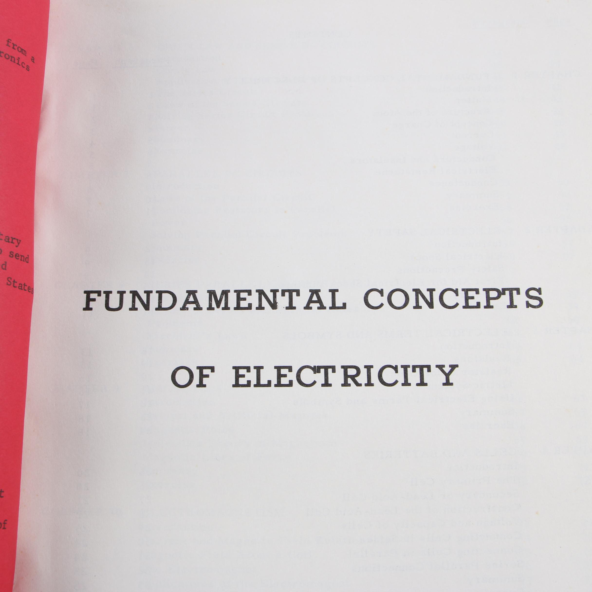 Vintage United States Army Handbooks and Guides