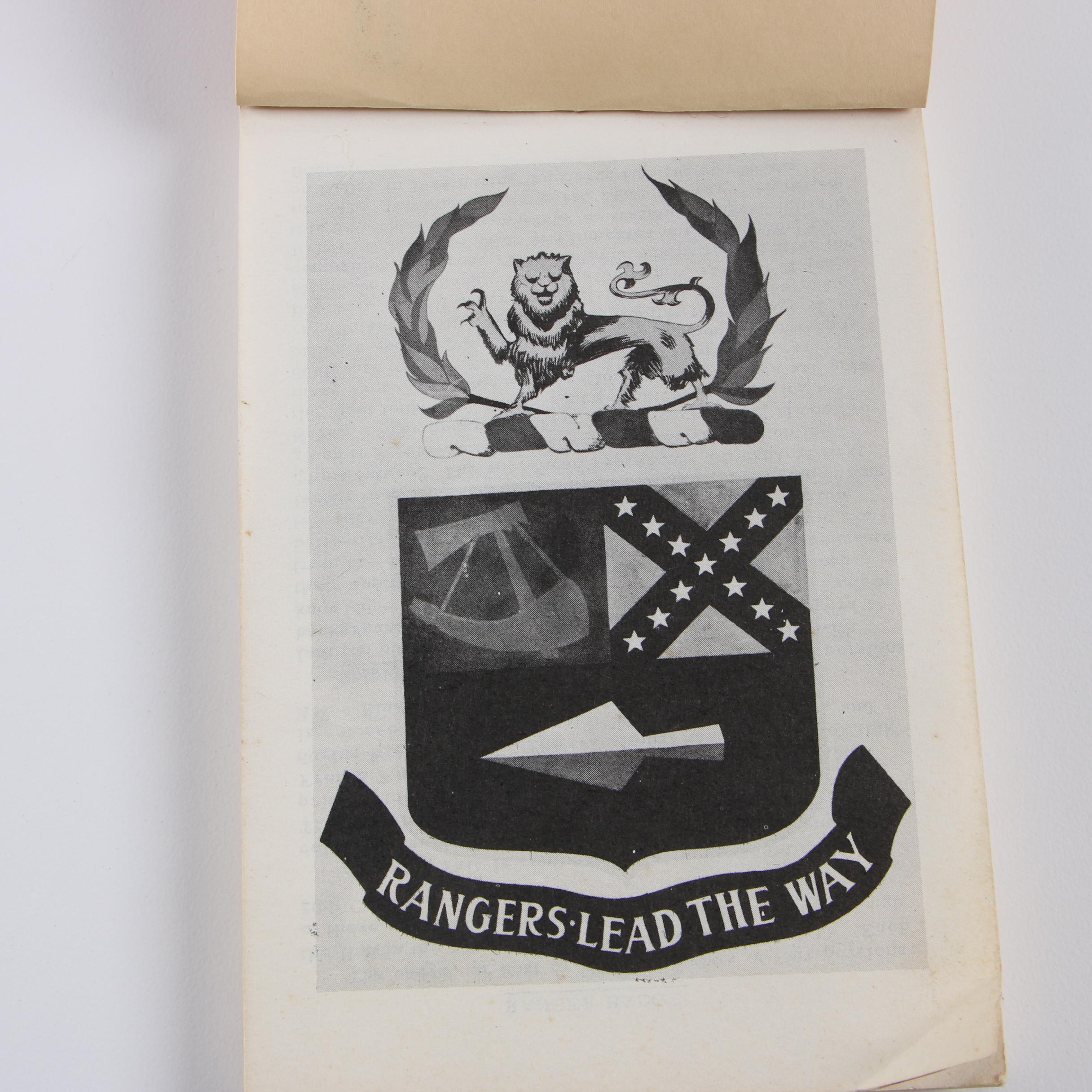 Vintage United States Army Handbooks and Guides