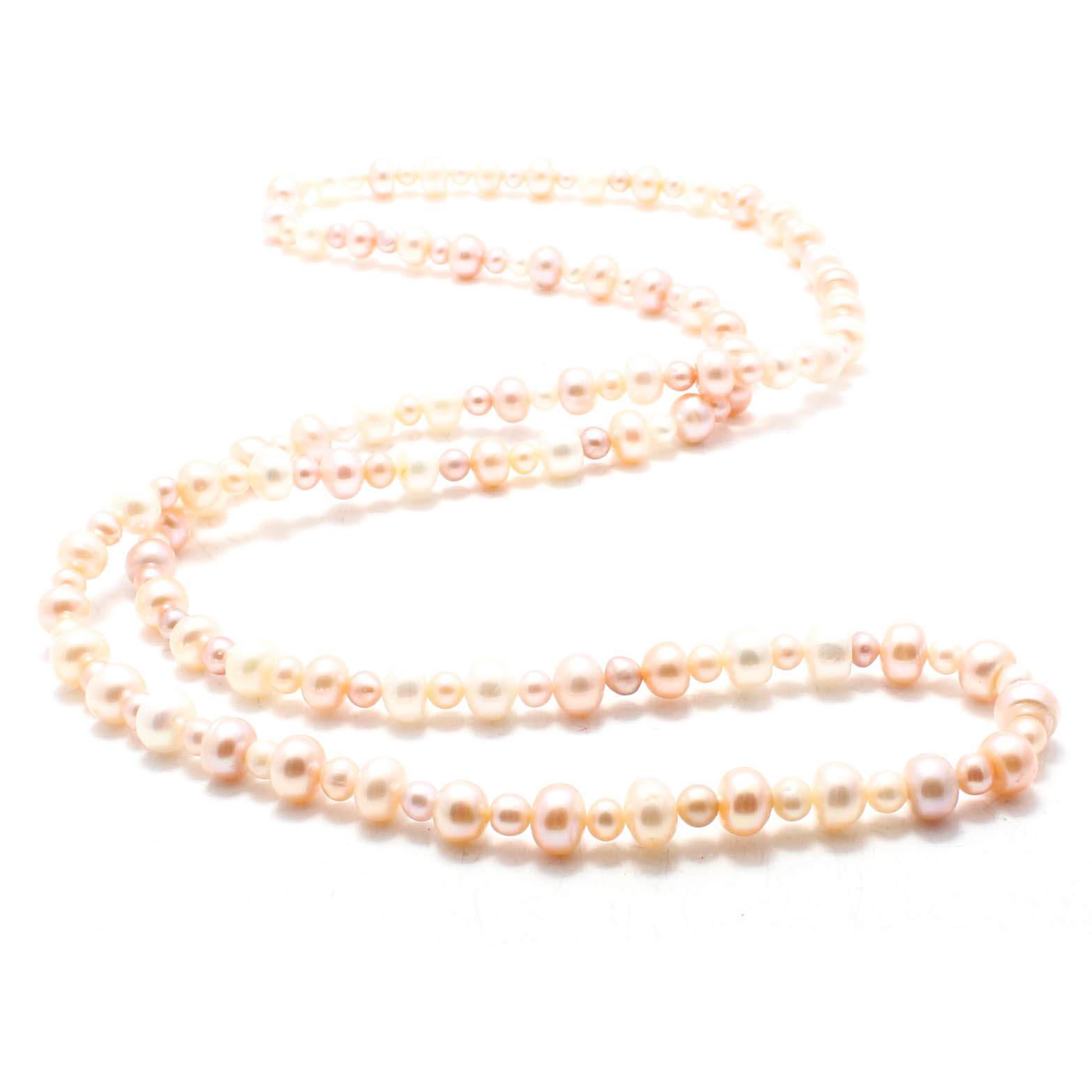 Cultured Freshwater Pearl Necklace